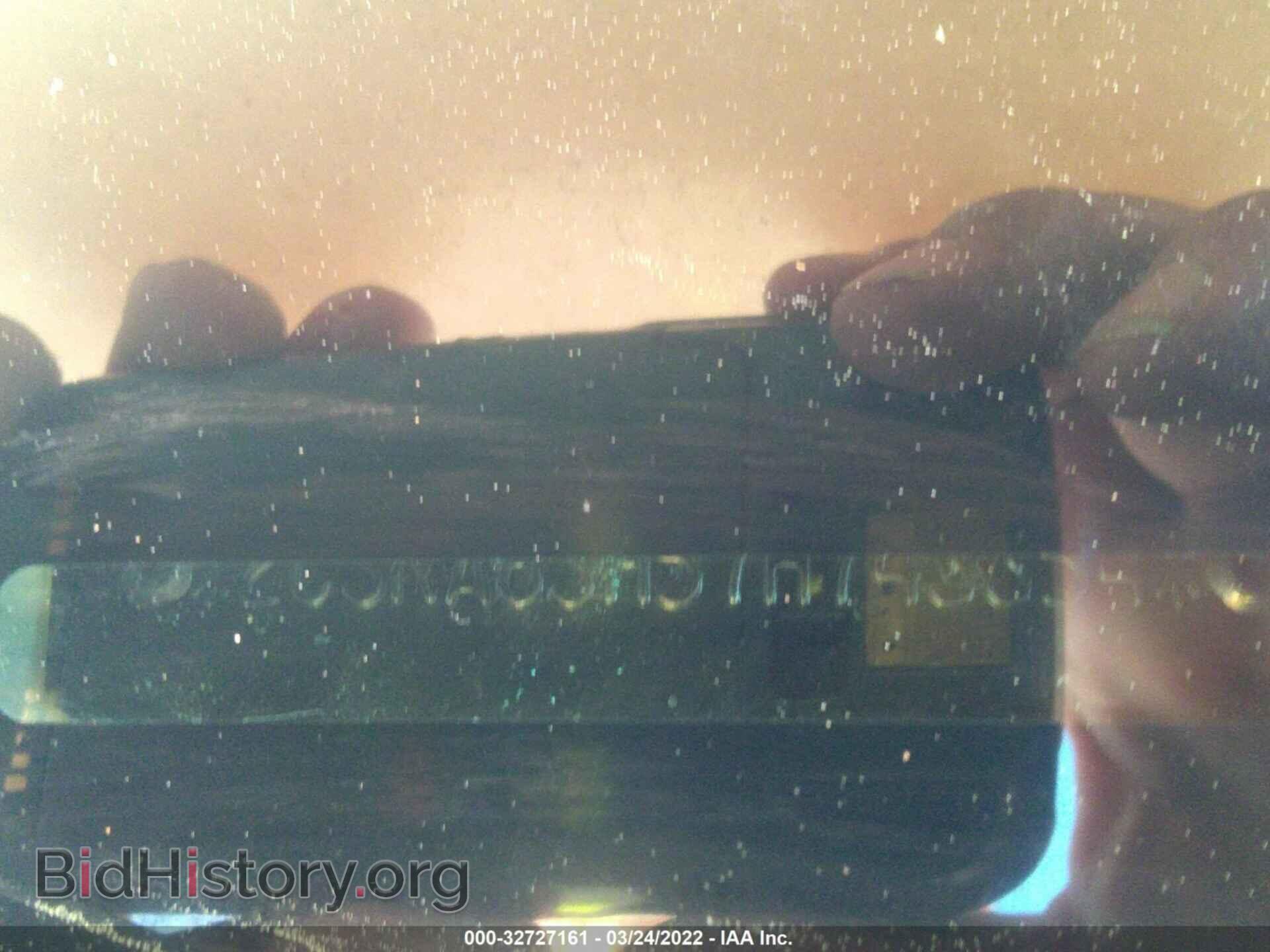 2007 CHRYSLER 300 - VIN: 2C3KA63H57H743354 - Фото 9
