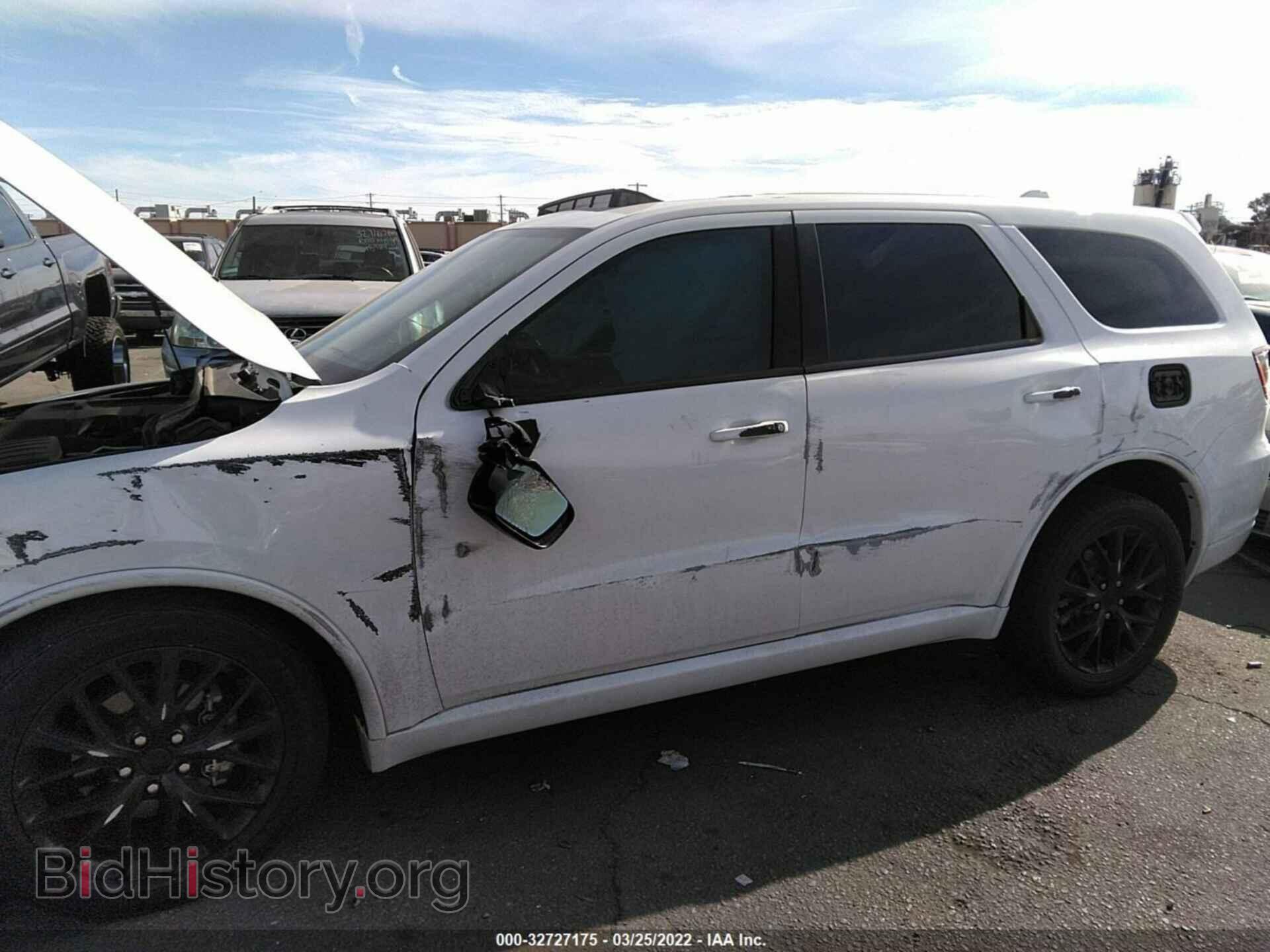 2015 DODGE DURANGO - VIN: 1C4RDHDG8FC695062 - Фото 6
