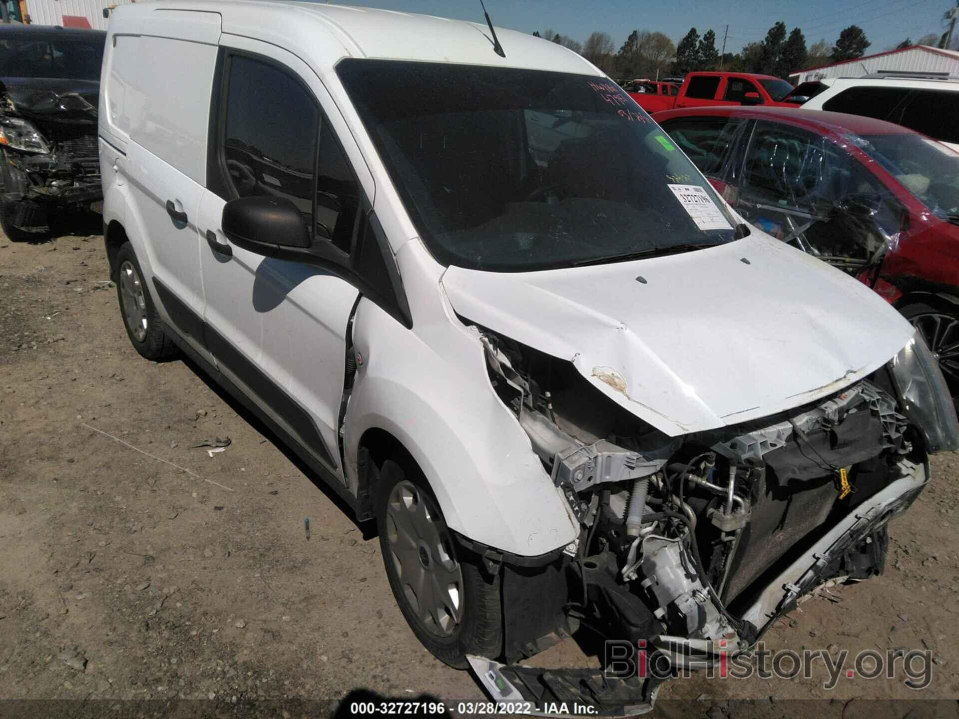 Photo NM0LS6E73F1192689 - FORD TRANSIT CONNECT 2015