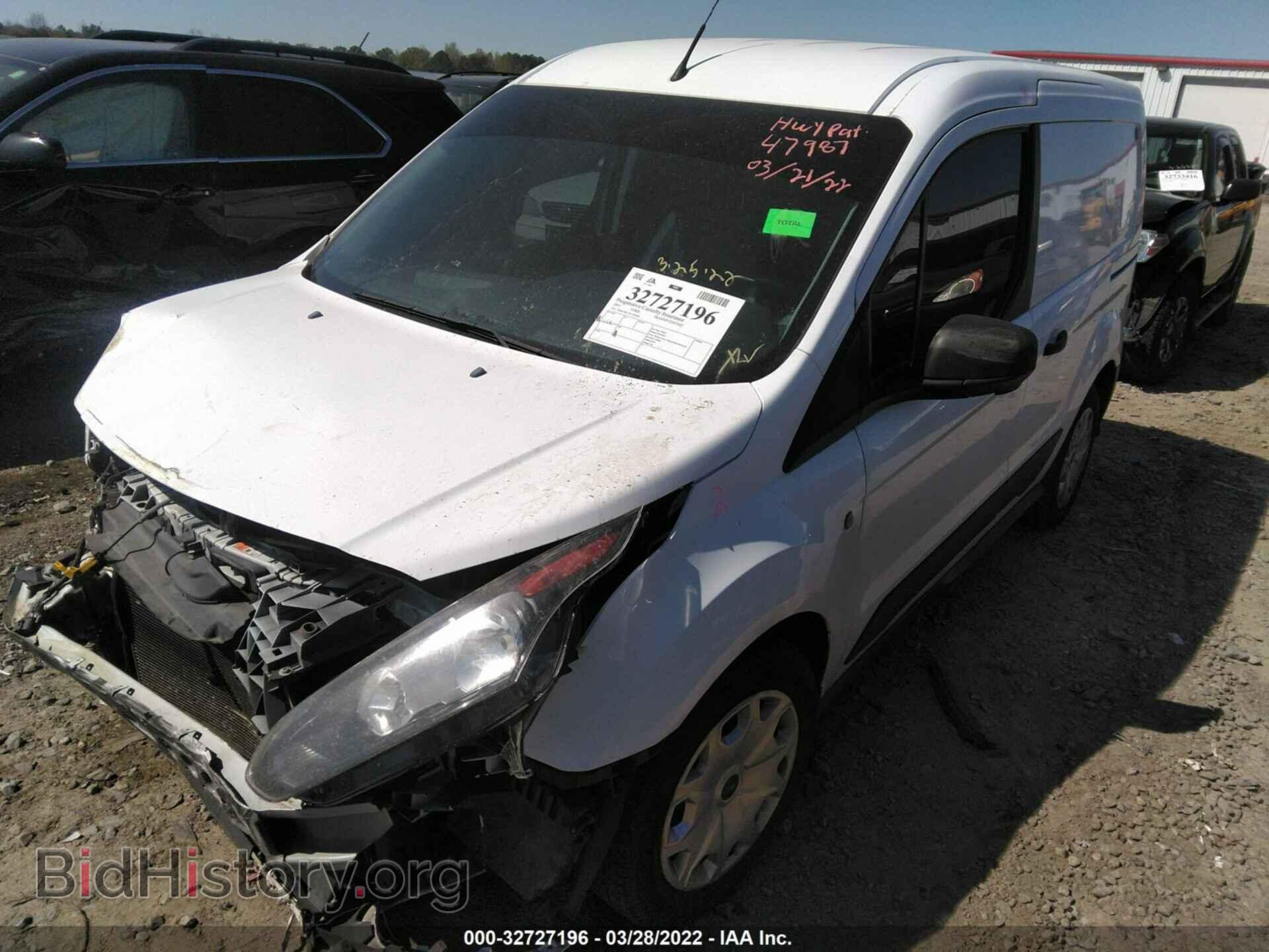 2015 FORD TRANSIT CONNECT - VIN: NM0LS6E73F1192689 - Фото 2