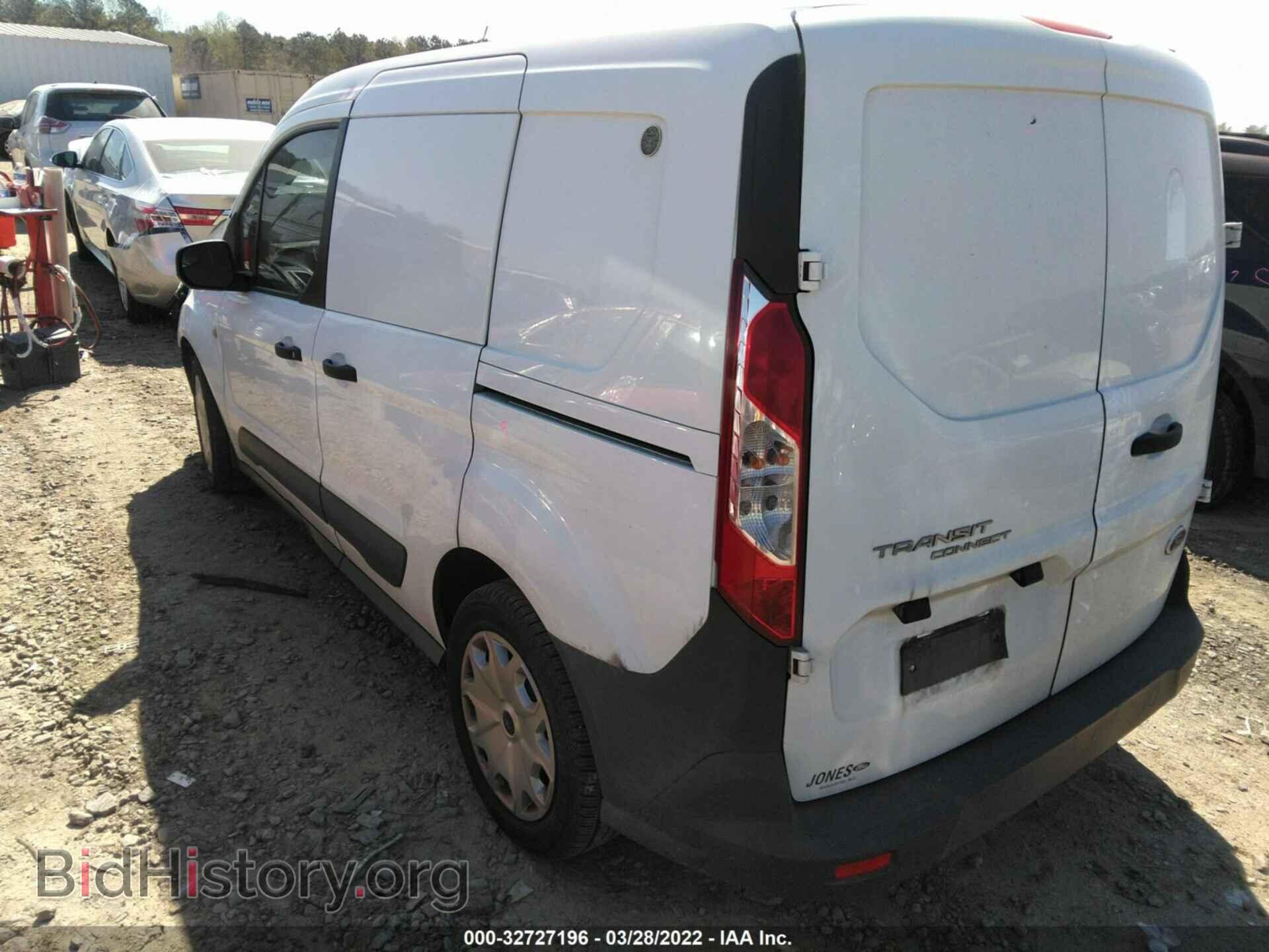 2015 FORD TRANSIT CONNECT - VIN: NM0LS6E73F1192689 - Фото 3