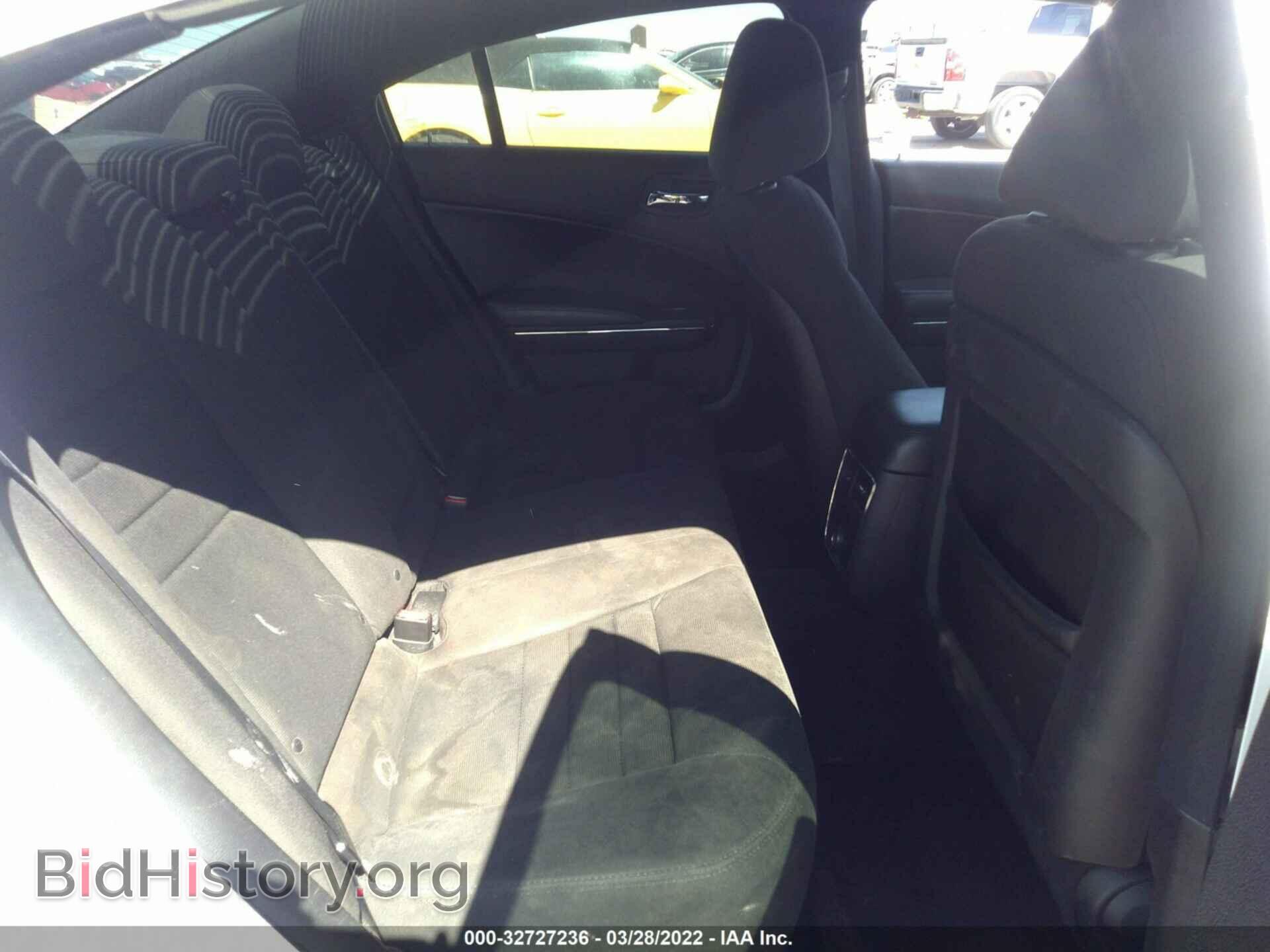 2014 DODGE CHARGER - VIN: 2C3CDXBG1EH204849 - Фото 8