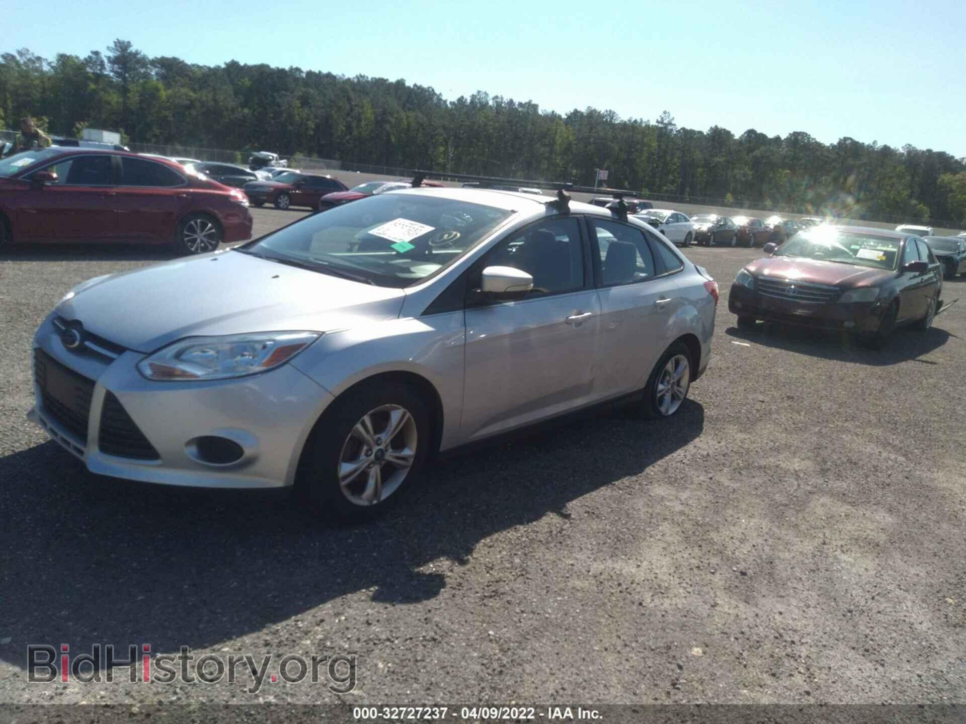 2013 FORD FOCUS - VIN: 1FADP3F25DL369597 - Photo 2