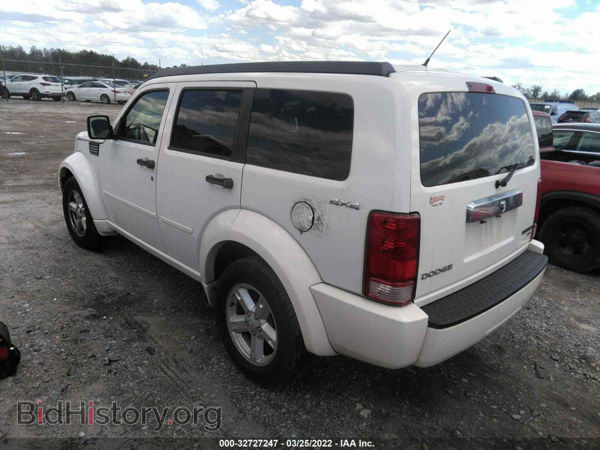 2010 DODGE NITRO - VIN: 1D4PU5GK1AW137568 - Фото 3