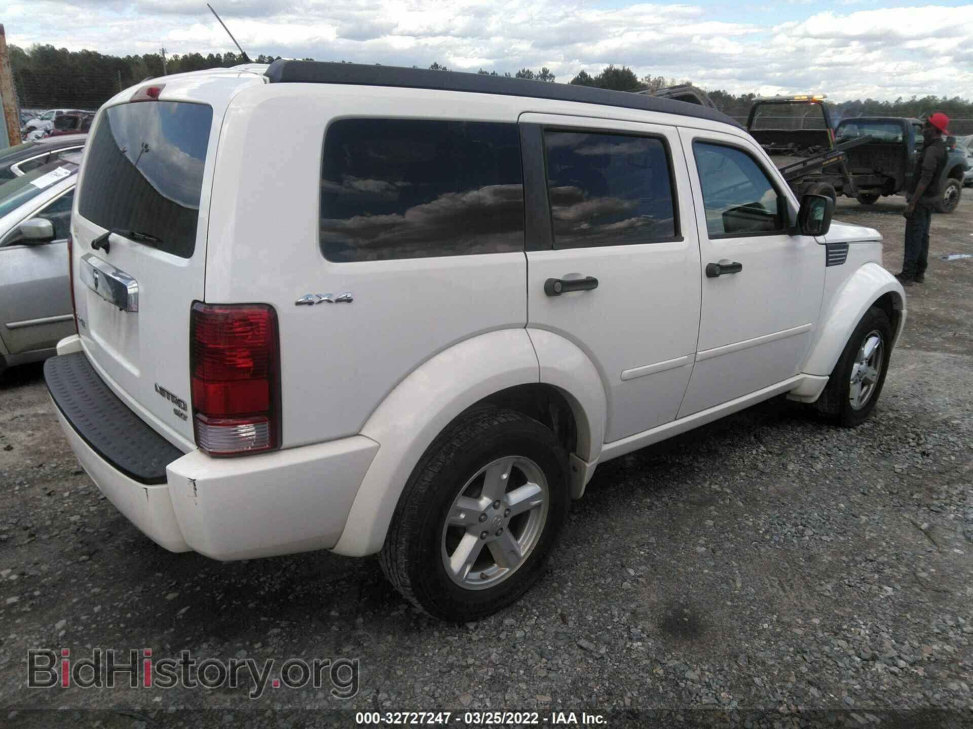 2010 DODGE NITRO - VIN: 1D4PU5GK1AW137568 - Фото 4
