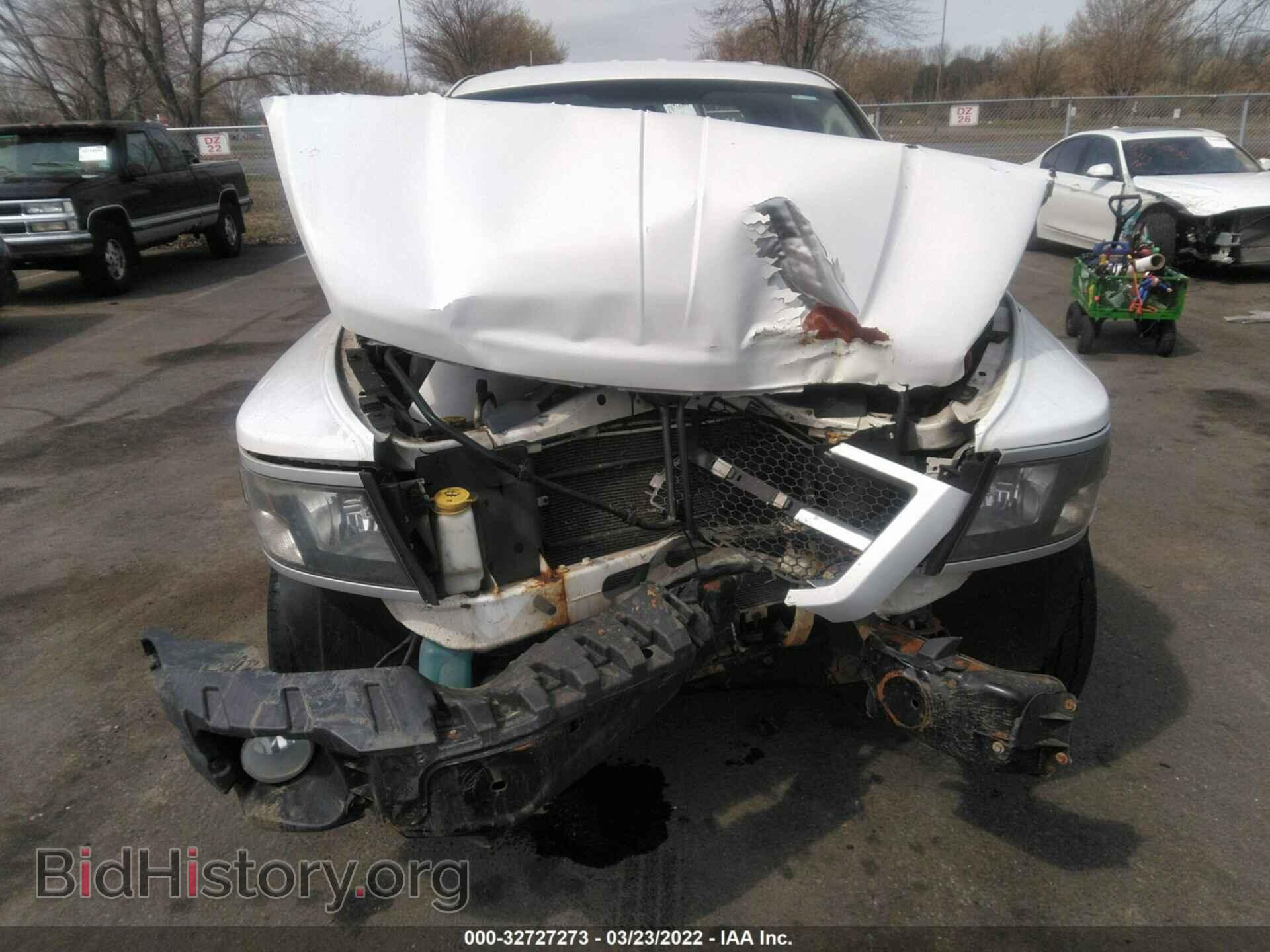 2011 RAM DAKOTA - VIN: 1D7RW3GK2BS620733 - Фото 6