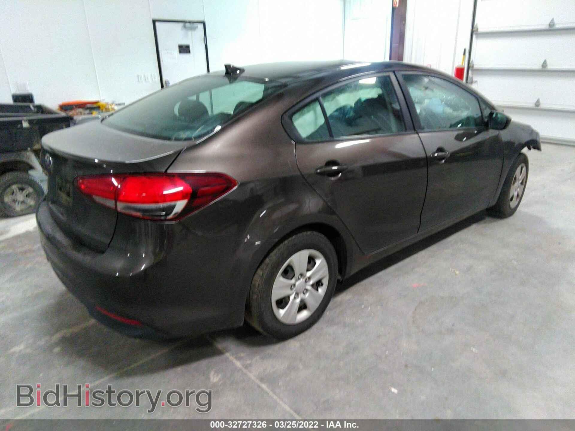 2017 KIA FORTE - VIN: 3KPFK4A71HE059696 - Фото 4