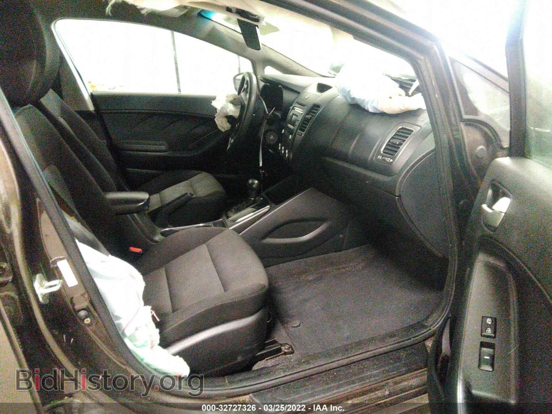 2017 KIA FORTE - VIN: 3KPFK4A71HE059696 - Фото 5