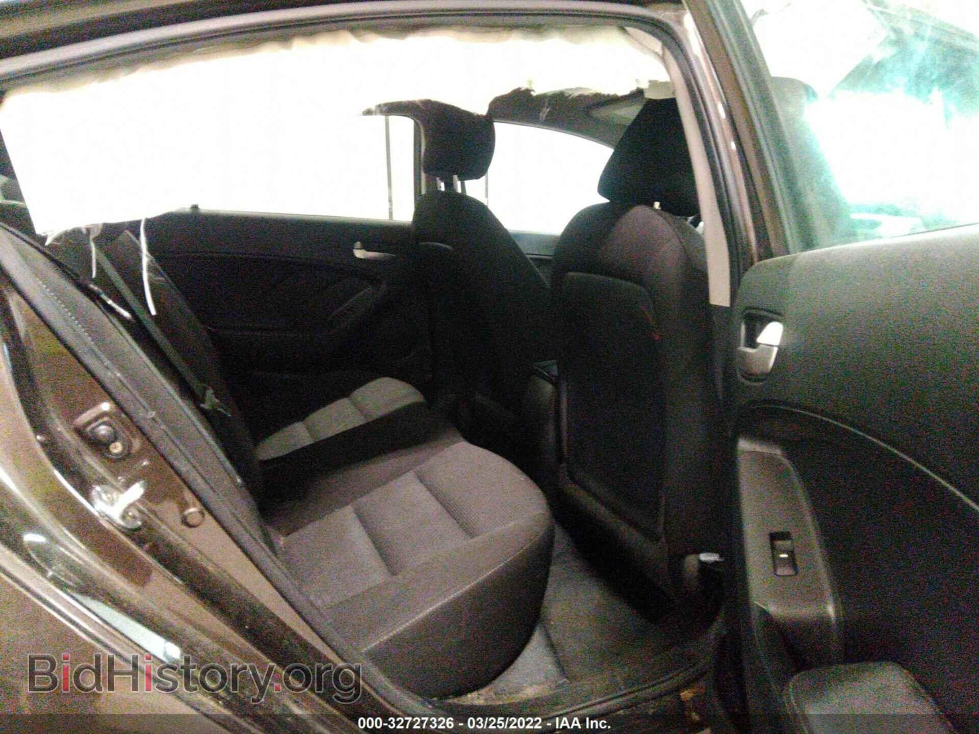 2017 KIA FORTE - VIN: 3KPFK4A71HE059696 - Фото 8