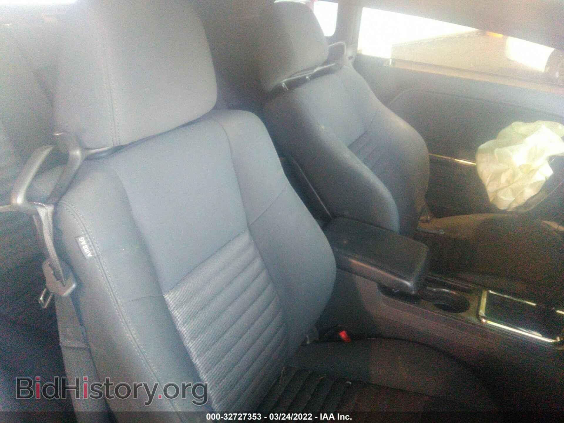 2011 DODGE CHALLENGER - VIN: 2B3CJ4DG9BH603540 - Фото 5