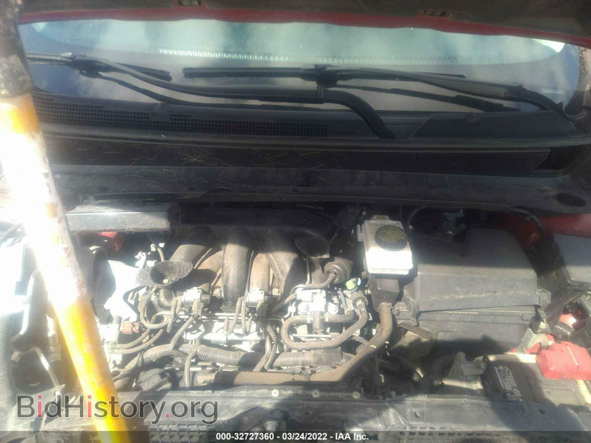 2014 NISSAN PATHFINDER - VIN: 5N1AR2MM1EC632414 - Фото 10