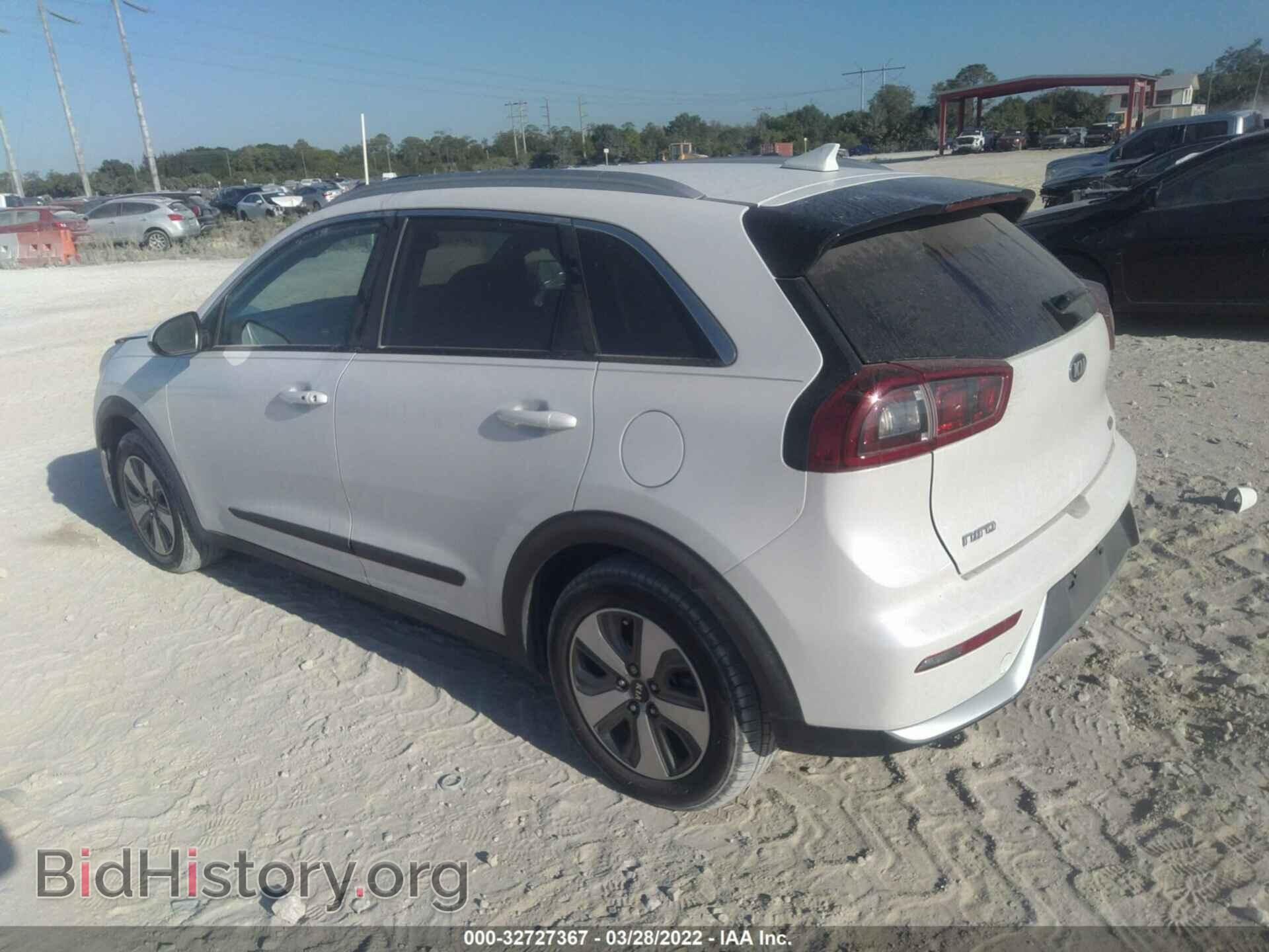 2019 KIA NIRO - VIN: KNDCB3LC9K5346925 - Фото 3