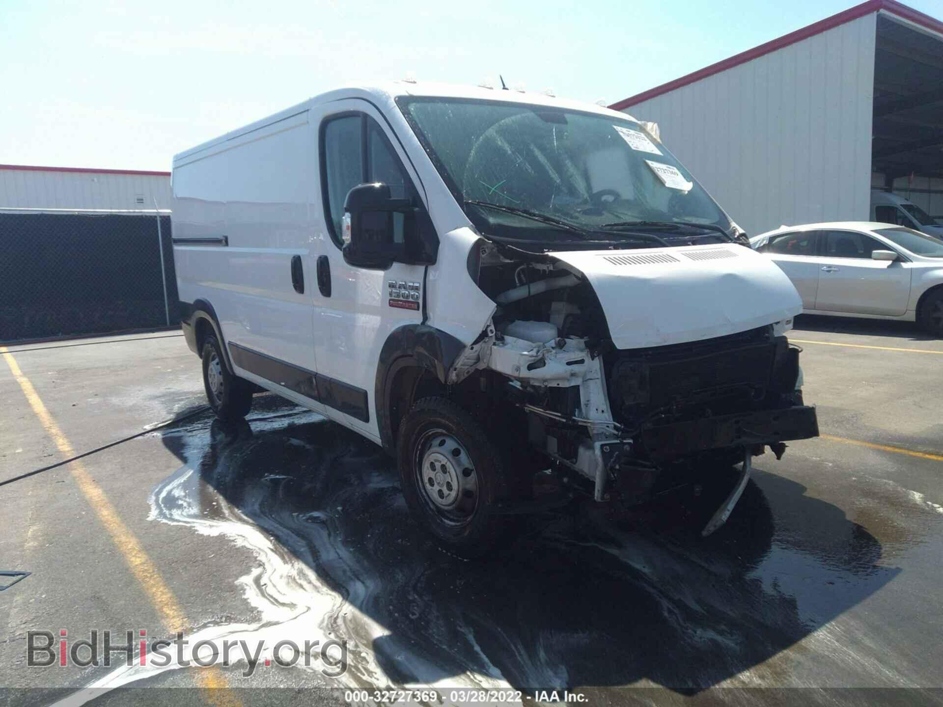 Фотография 3C6TRVAG8HE506147 - RAM PROMASTER CARGO VAN 2017