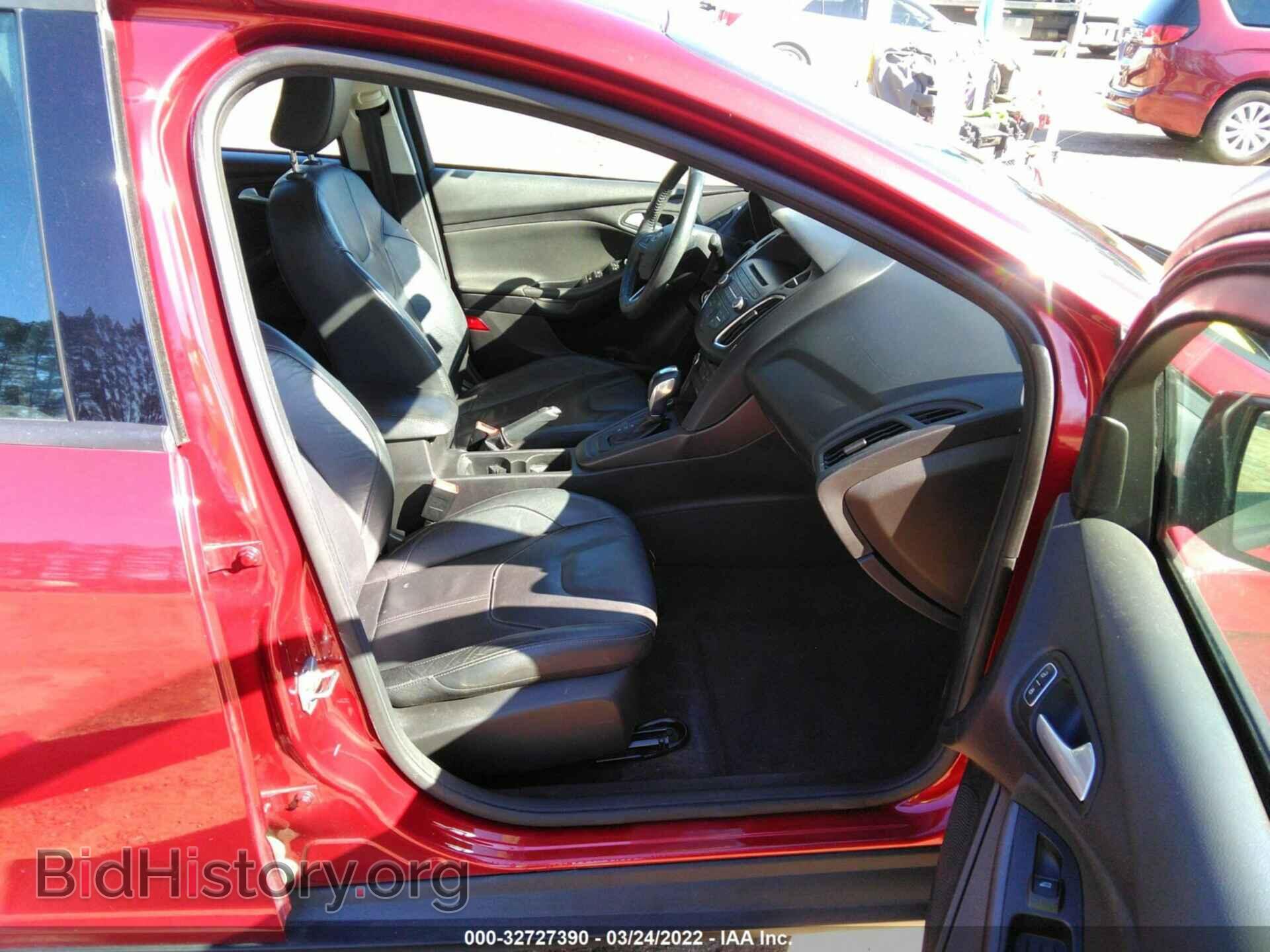 2015 FORD FOCUS - VIN: 1FADP3F22FL264325 - Фото 5