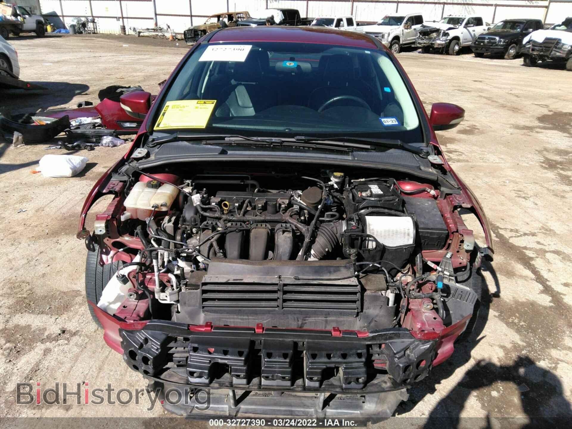 2015 FORD FOCUS - VIN: 1FADP3F22FL264325 - Фото 6