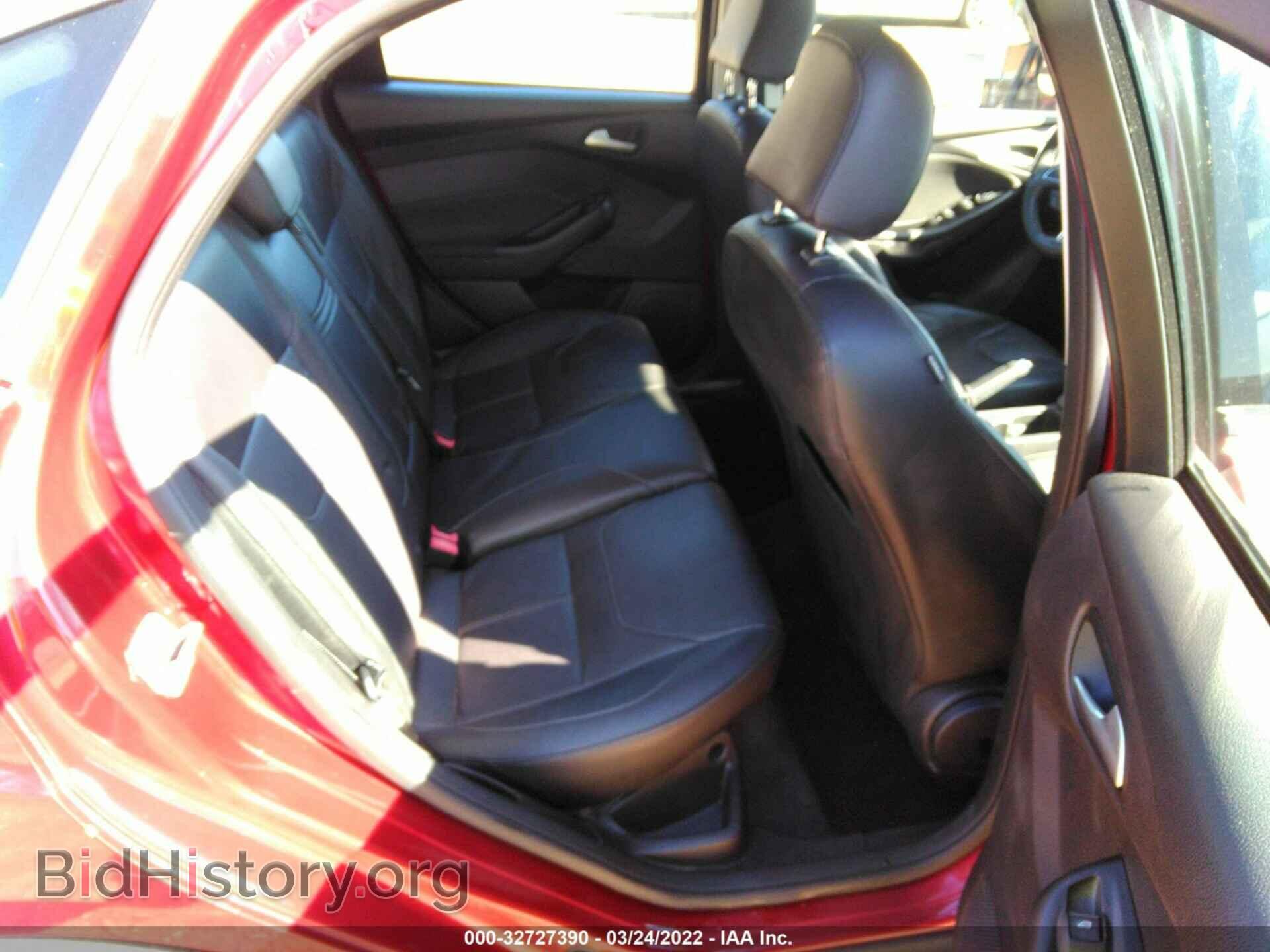 2015 FORD FOCUS - VIN: 1FADP3F22FL264325 - Фото 8