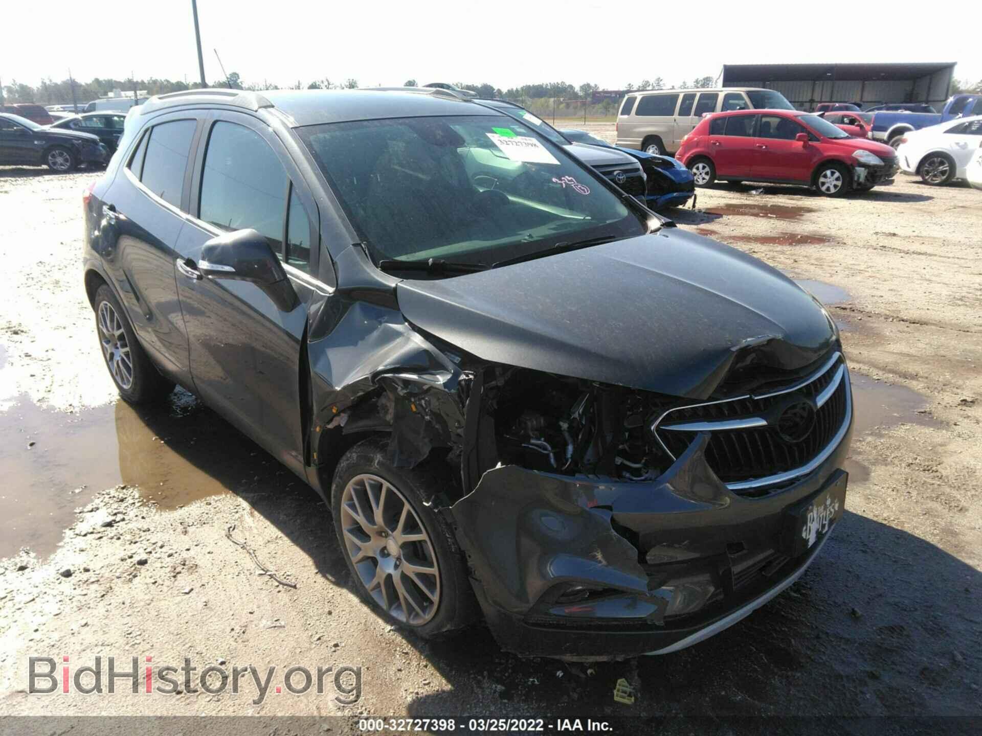 Photo KL4CJ1SB4JB668026 - BUICK ENCORE 2018