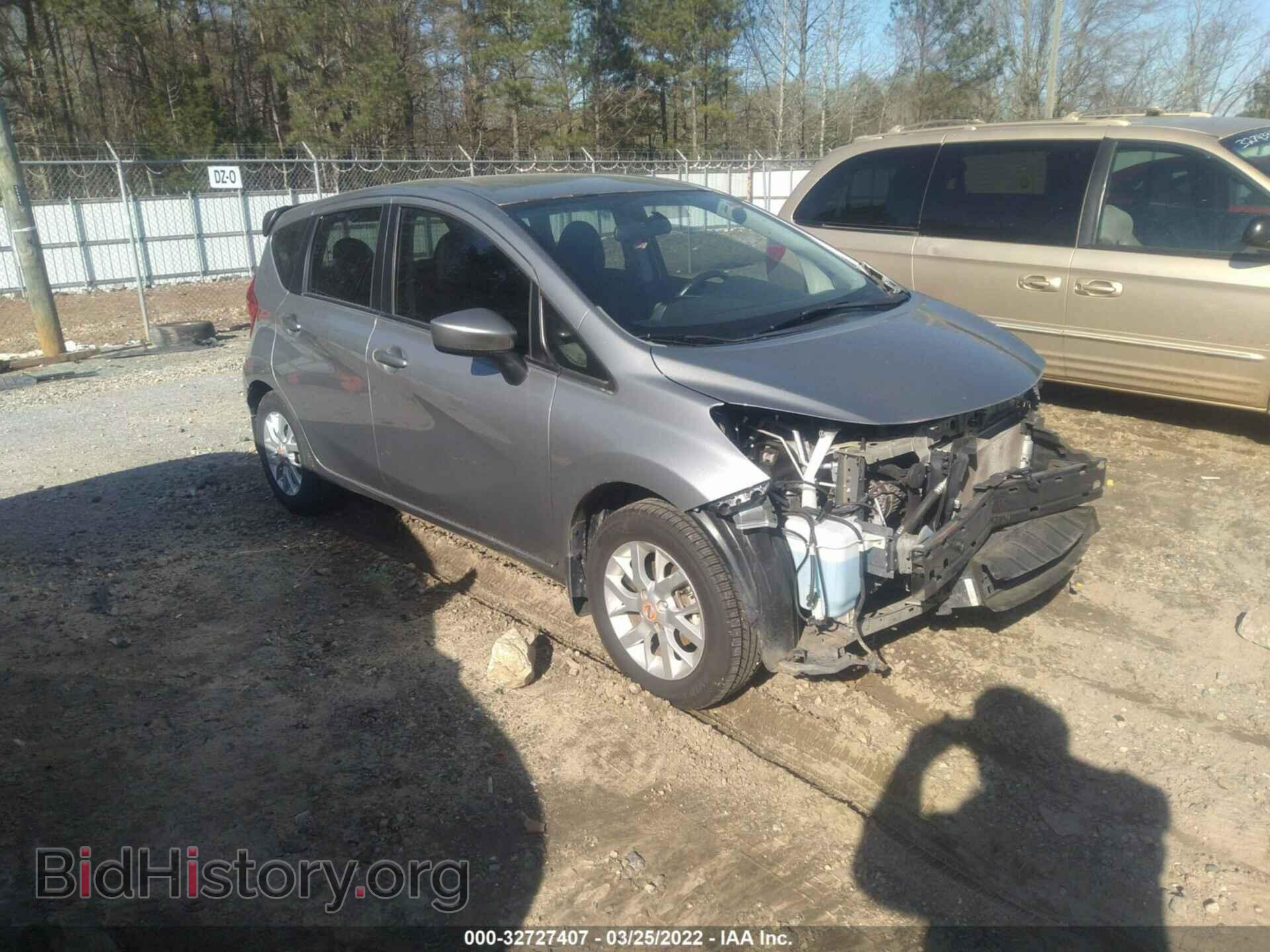 Фотография 3N1CE2CP0FL441872 - NISSAN VERSA NOTE 2015