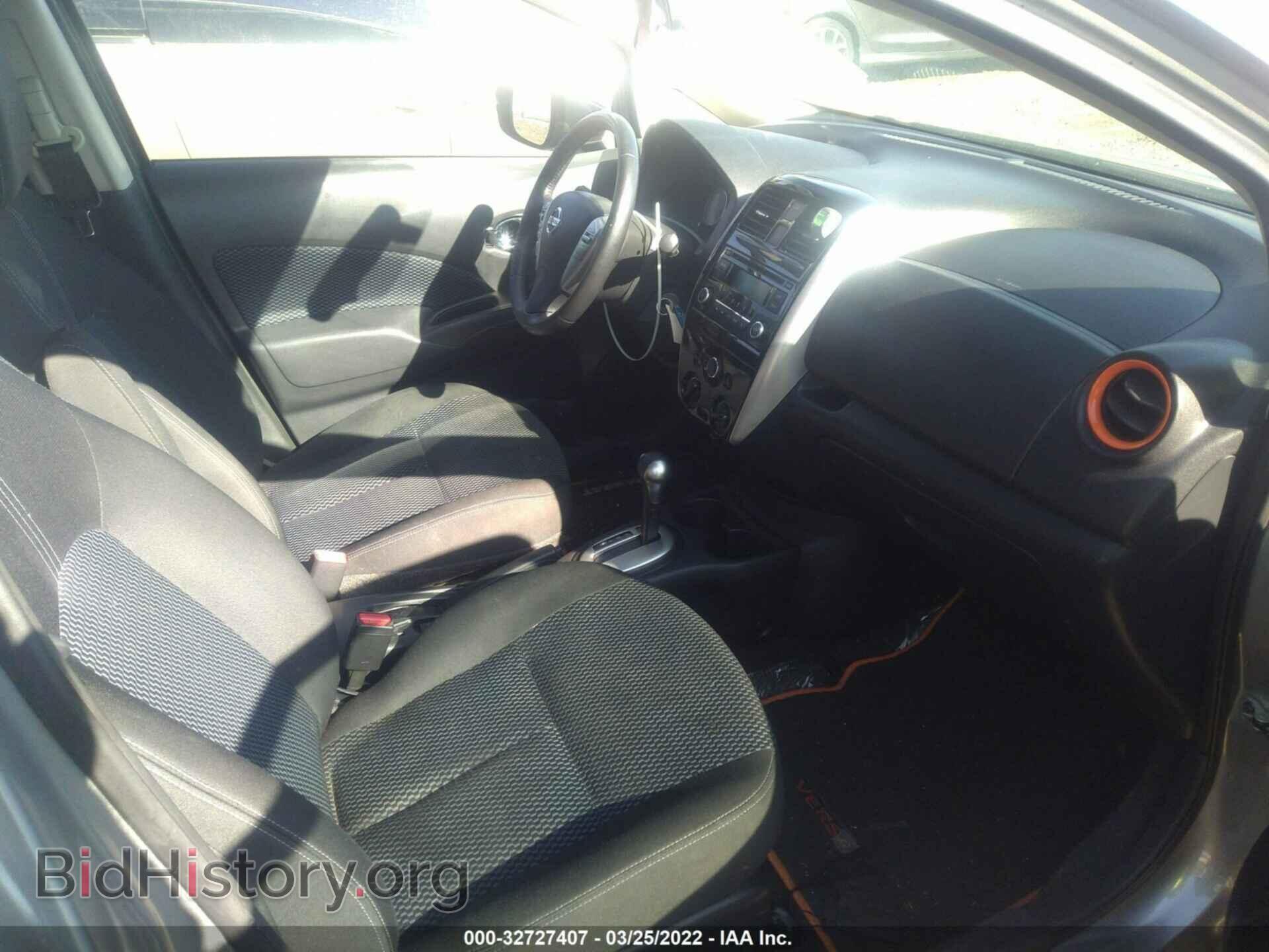 2015 NISSAN VERSA NOTE - VIN: 3N1CE2CP0FL441872 - Фото 5