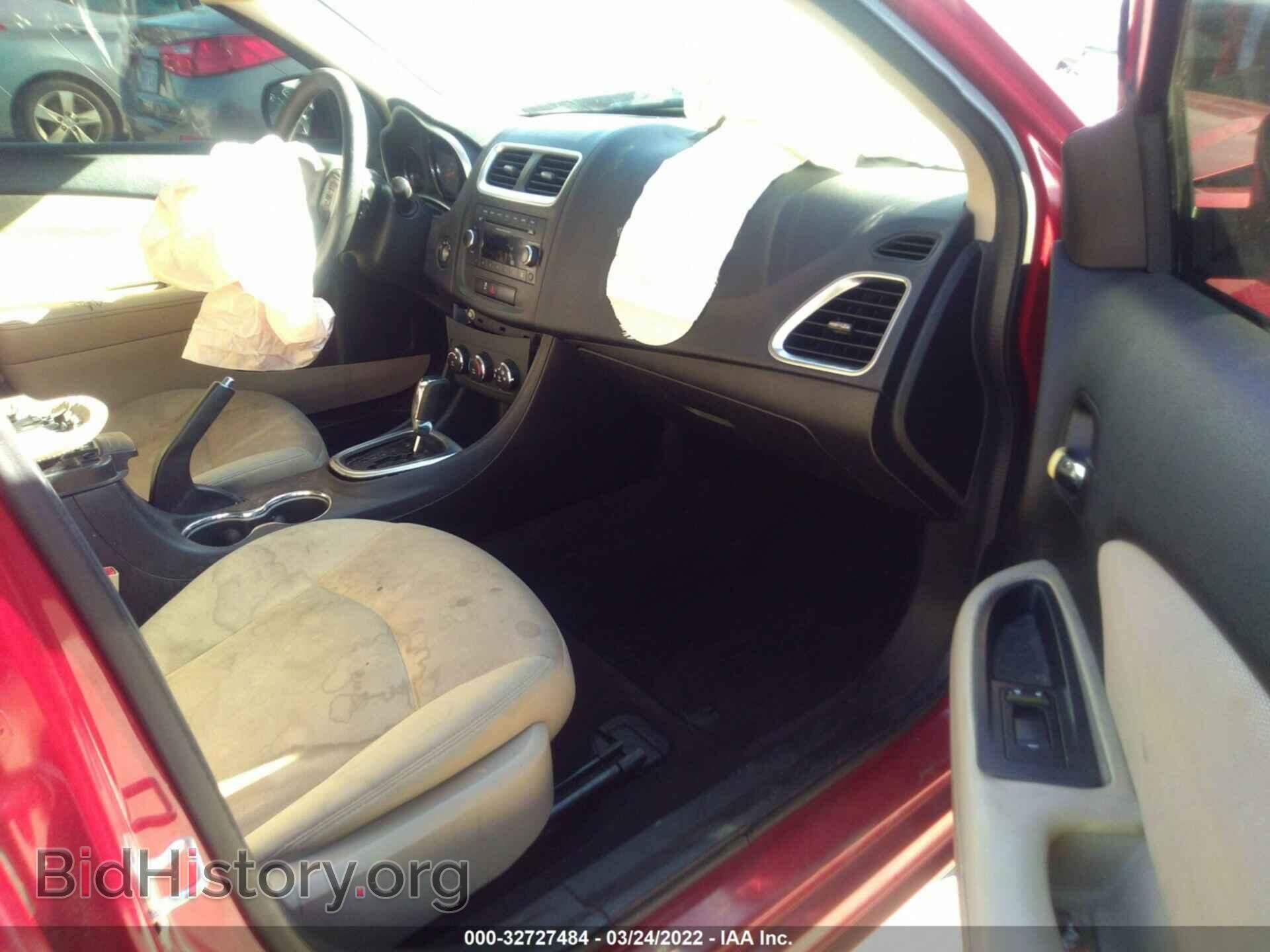 2012 DODGE AVENGER - VIN: 1C3CDZAB9CN167930 - Photo 5