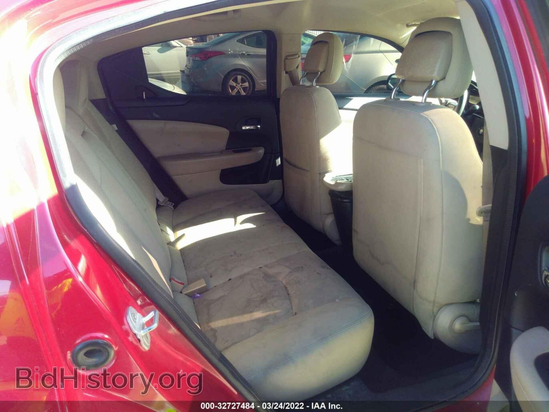 2012 DODGE AVENGER - VIN: 1C3CDZAB9CN167930 - Photo 8