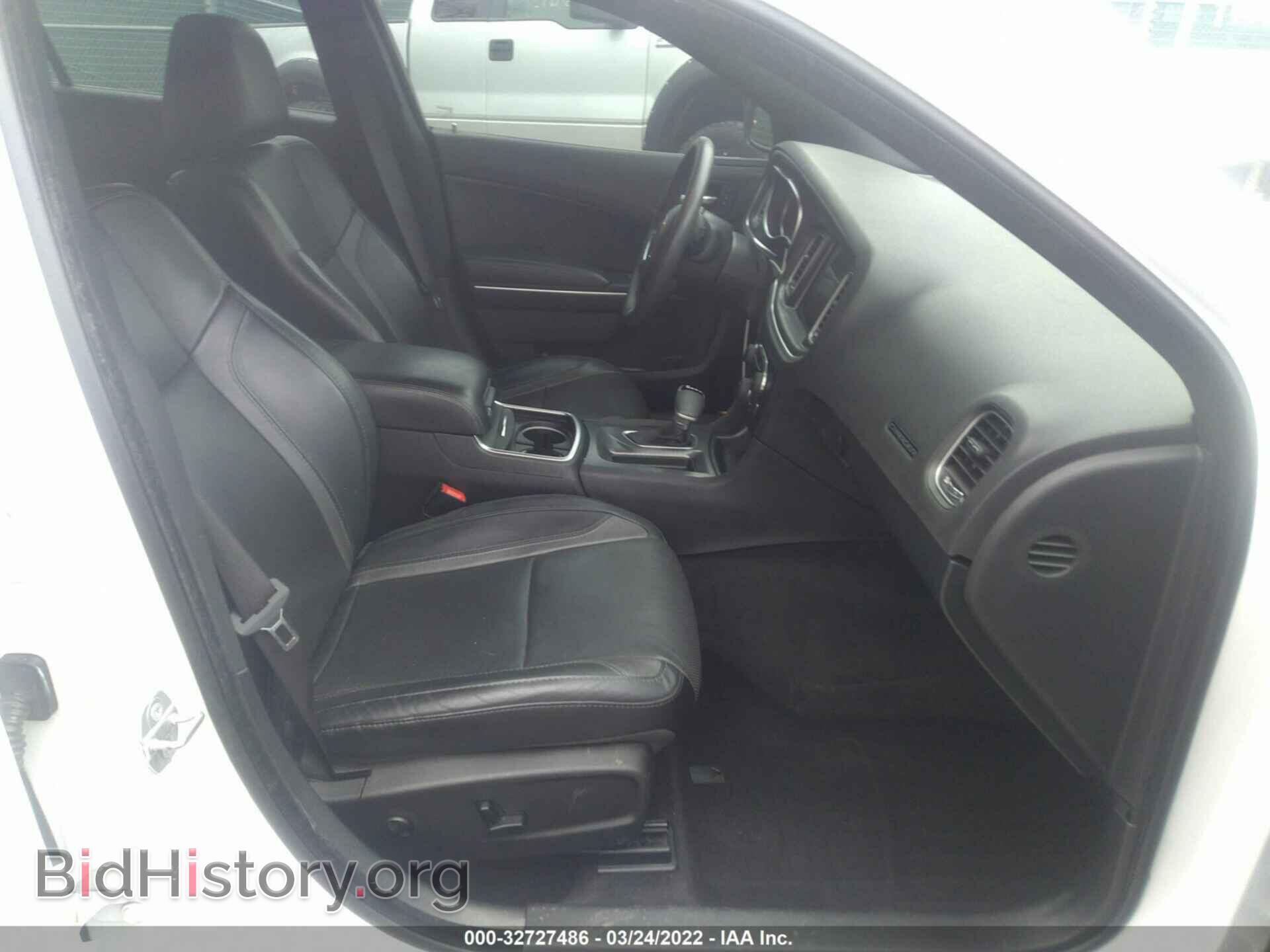 2015 DODGE CHARGER - VIN: 2C3CDXJG5FH881454 - Фото 5