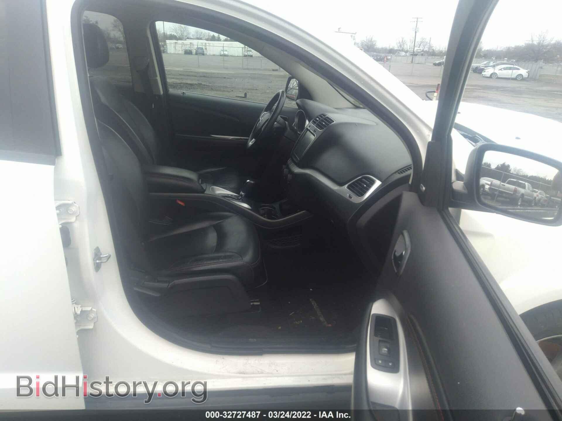 2017 DODGE JOURNEY - VIN: 3C4PDDEG7HT595895 - Фото 5