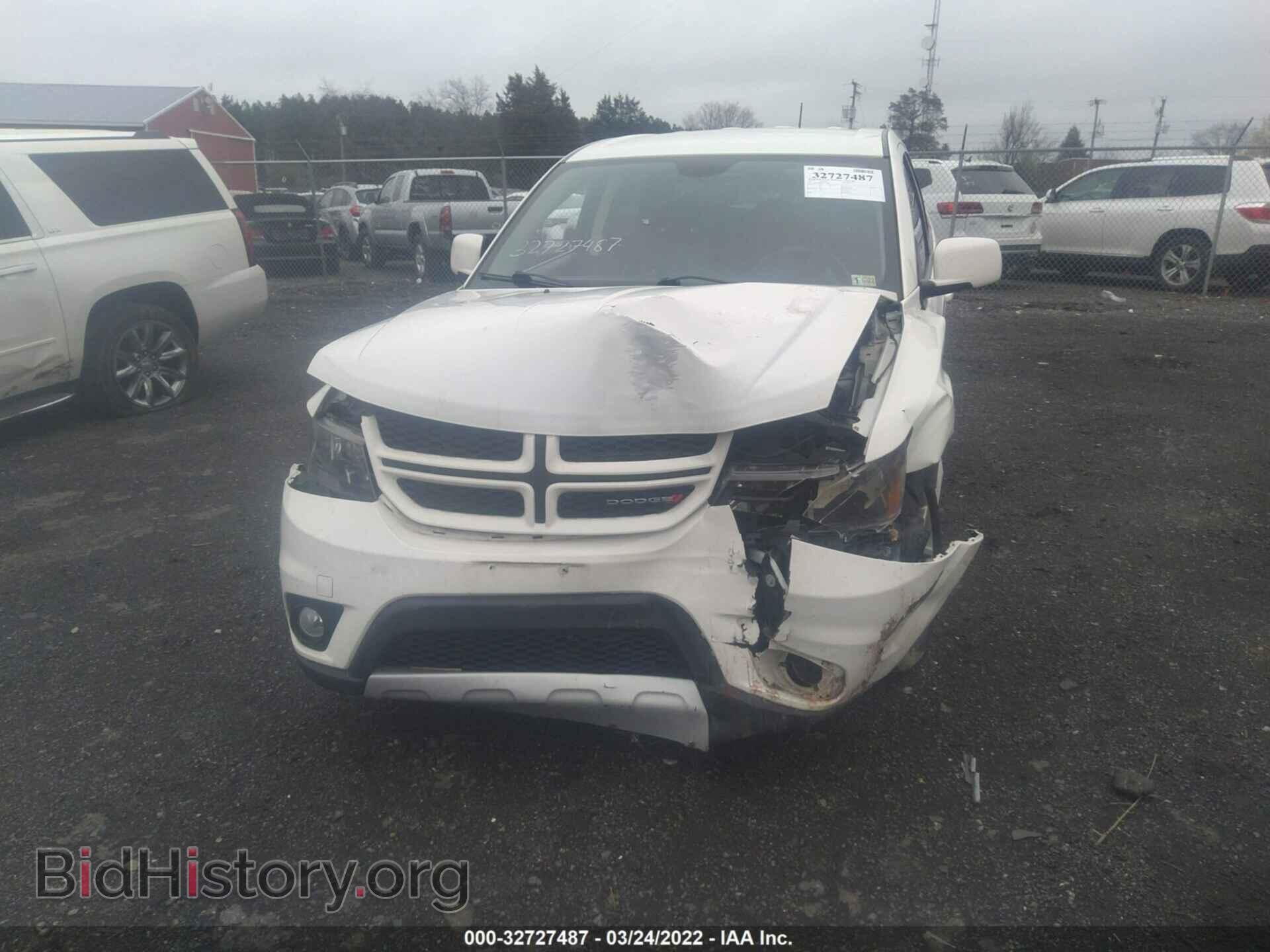 2017 DODGE JOURNEY - VIN: 3C4PDDEG7HT595895 - Фото 6