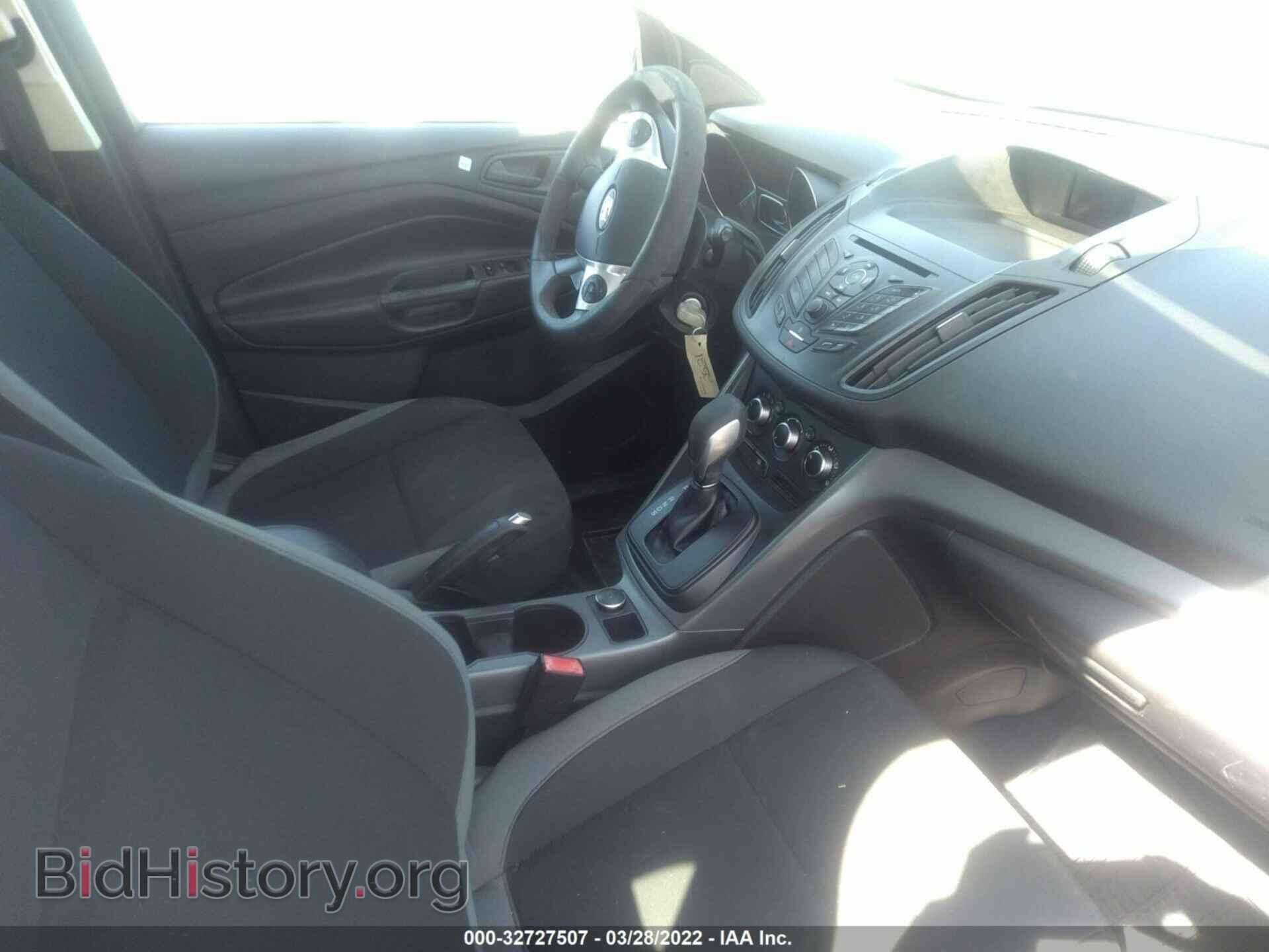 2013 FORD ESCAPE - VIN: 1FMCU0F75DUC00792 - Фото 5