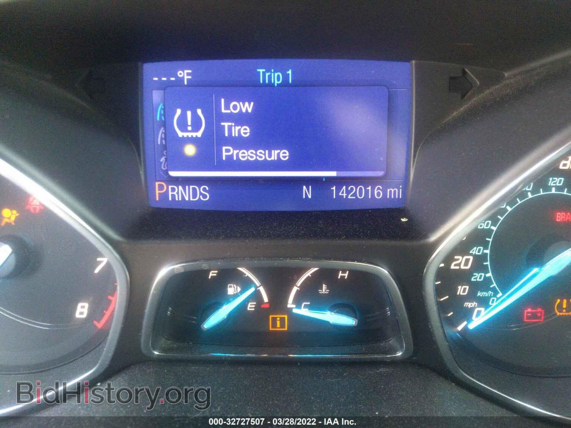 2013 FORD ESCAPE - VIN: 1FMCU0F75DUC00792 - Фото 7