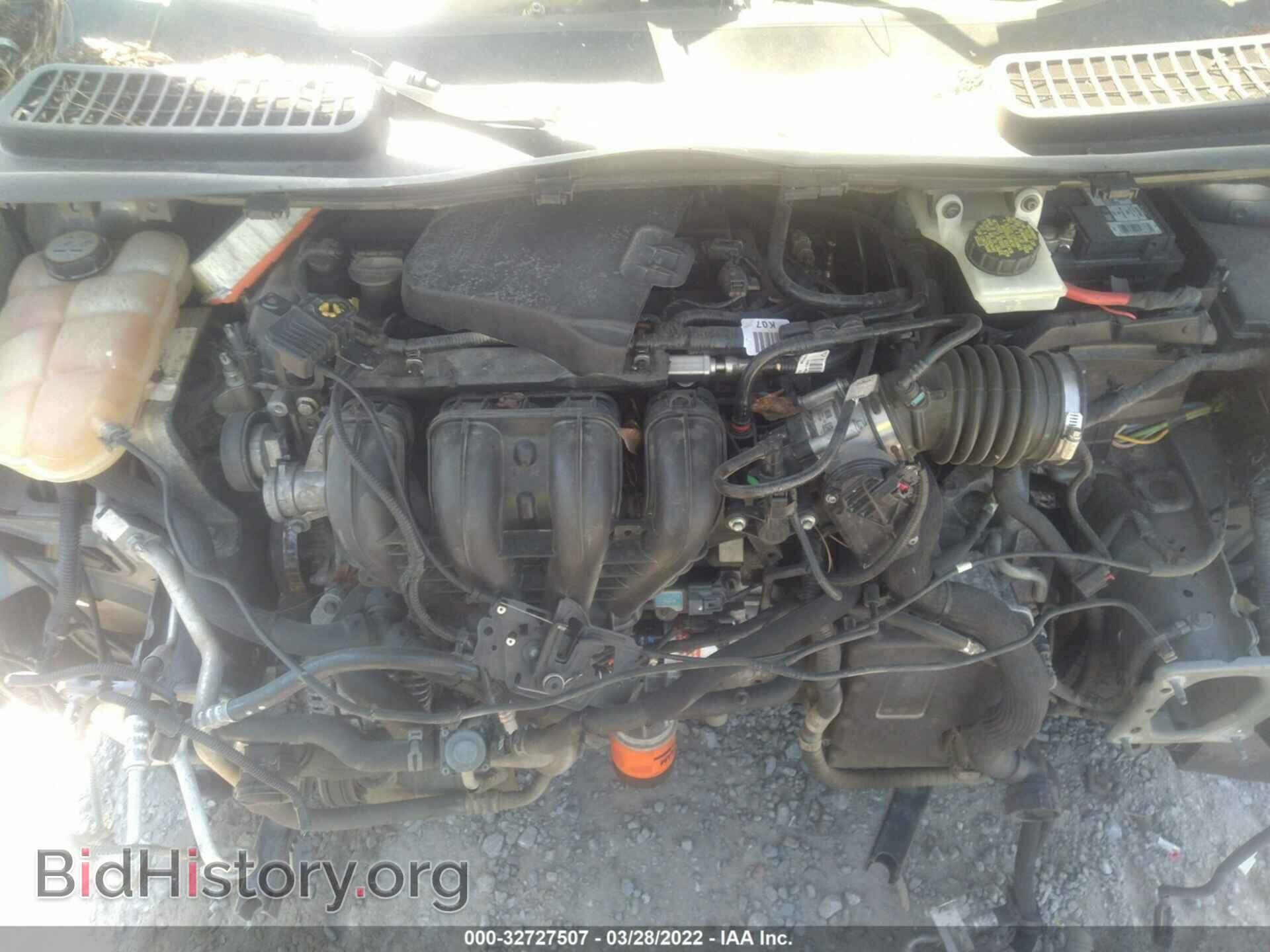 2013 FORD ESCAPE - VIN: 1FMCU0F75DUC00792 - Фото 10