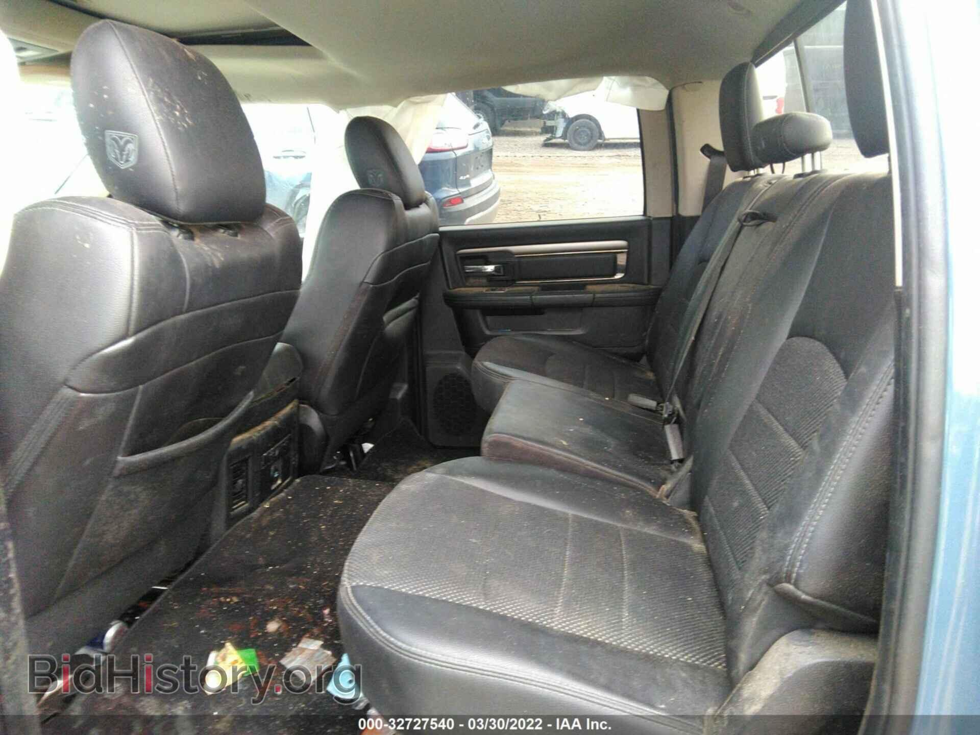 2015 RAM 1500 - VIN: 1C6RR7MT5FS736141 - Фото 8