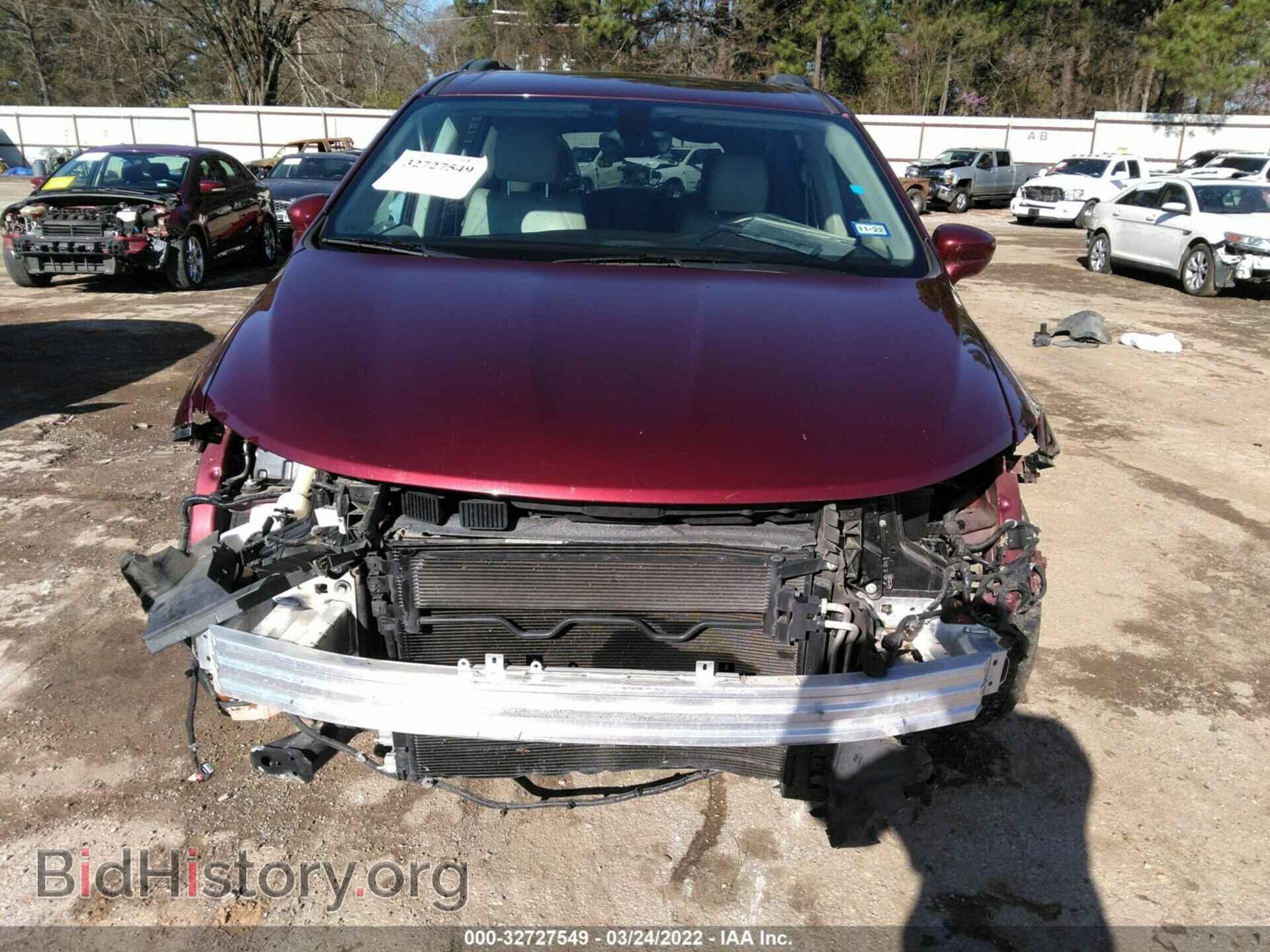 2017 CHRYSLER PACIFICA - VIN: 2C4RC1BG7HR688305 - Photo 6