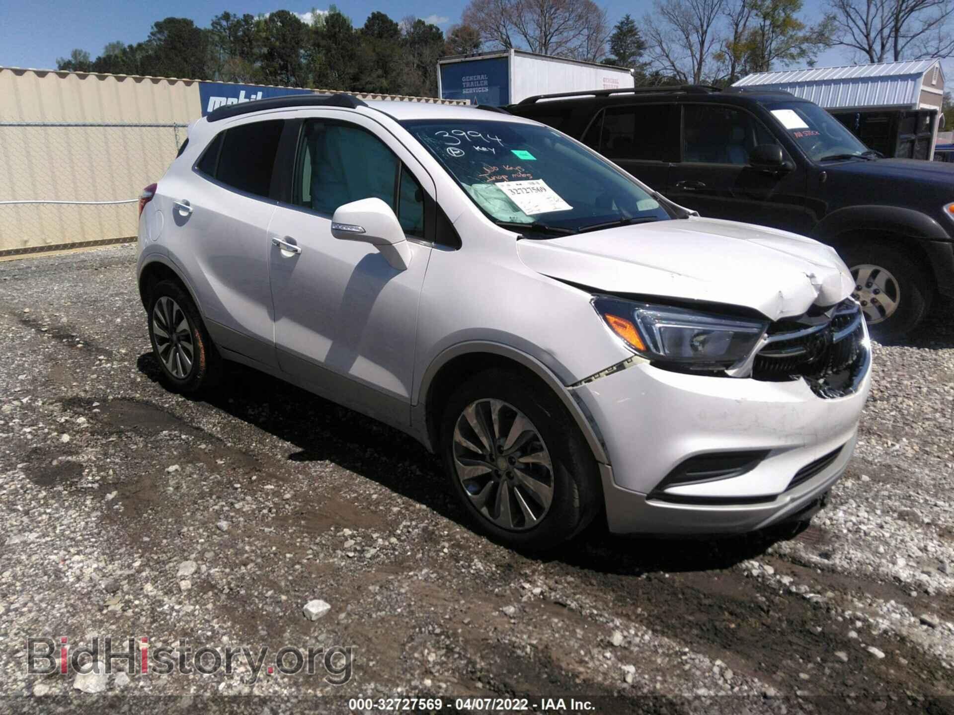 Photo KL4CJASB1HB193994 - BUICK ENCORE 2017