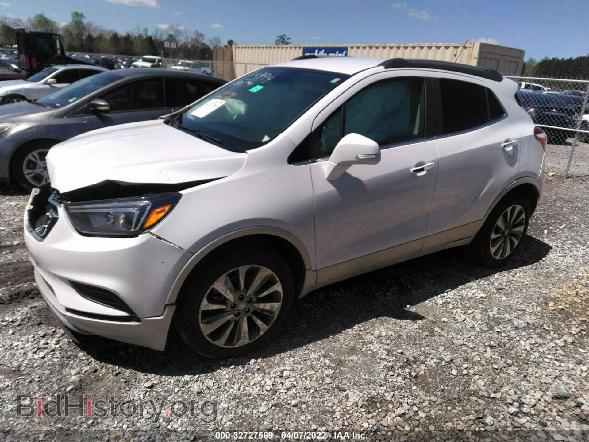2017 BUICK ENCORE - VIN: KL4CJASB1HB193994 - Photo 2