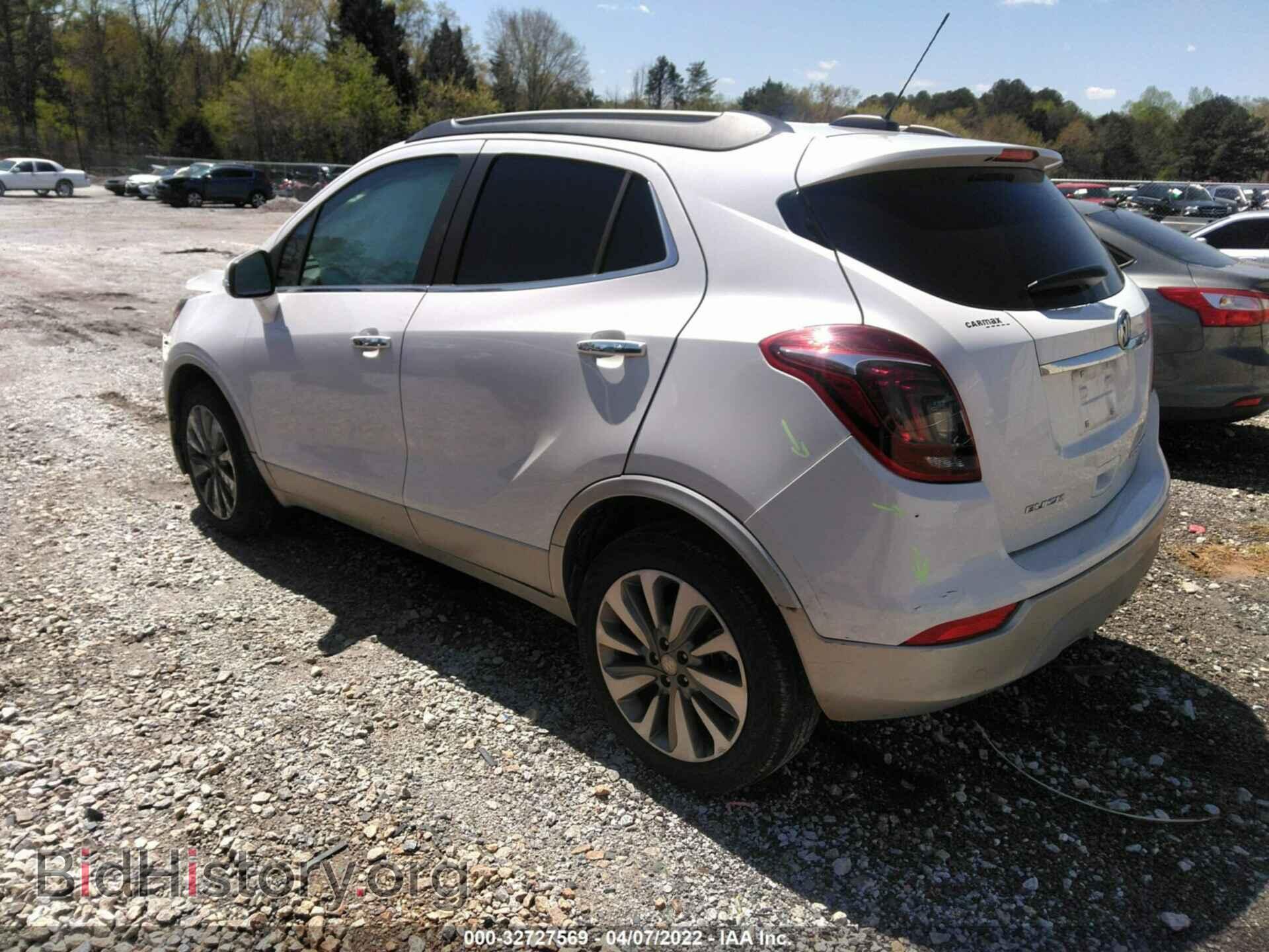 2017 BUICK ENCORE - VIN: KL4CJASB1HB193994 - Photo 3