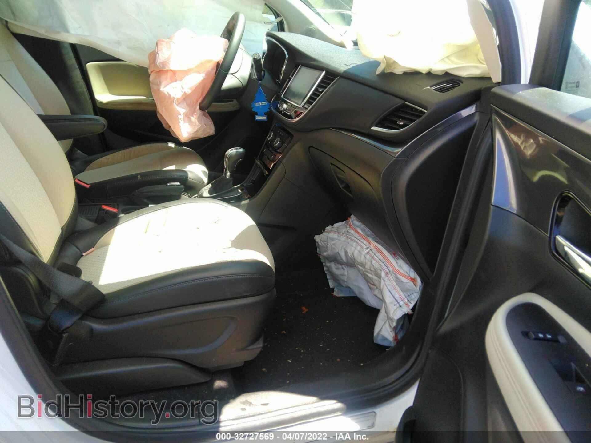 2017 BUICK ENCORE - VIN: KL4CJASB1HB193994 - Photo 5