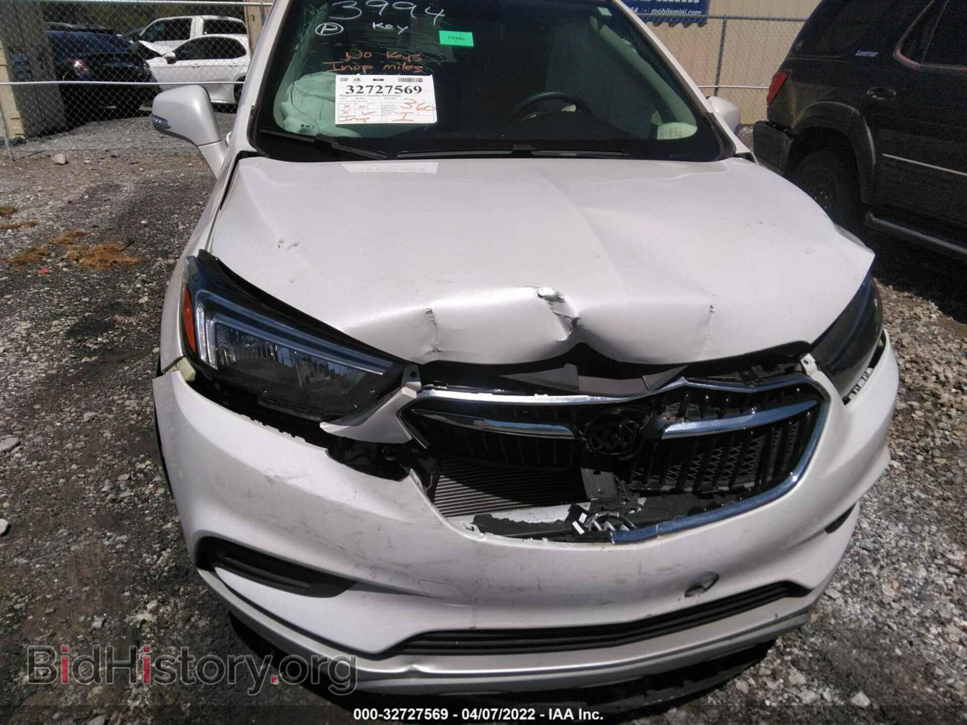 2017 BUICK ENCORE - VIN: KL4CJASB1HB193994 - Photo 6