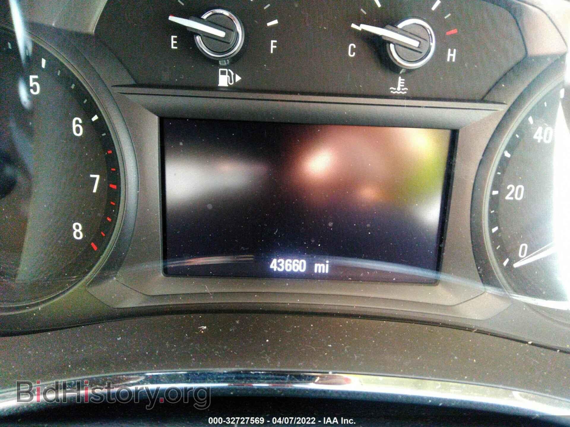 2017 BUICK ENCORE - VIN: KL4CJASB1HB193994 - Photo 7