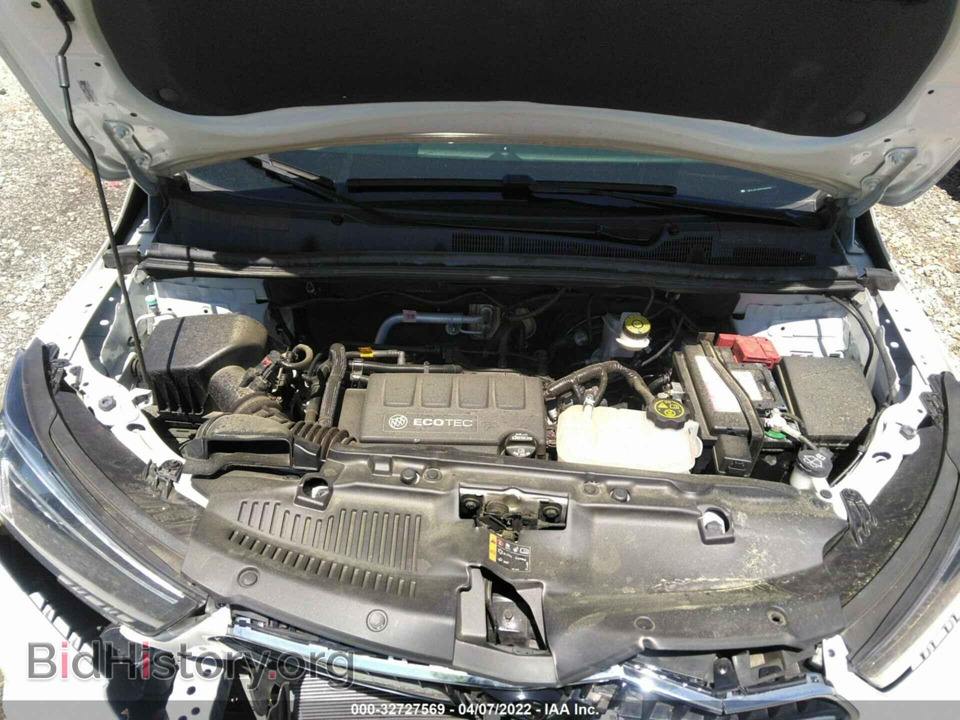 2017 BUICK ENCORE - VIN: KL4CJASB1HB193994 - Photo 10