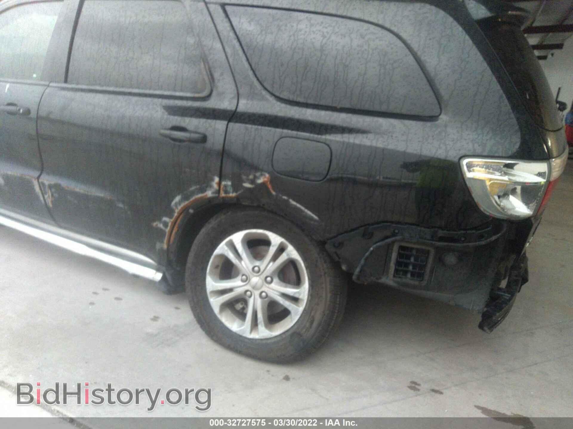 2013 DODGE DURANGO - VIN: 1C4RDHAG3DC667638 - Photo 6