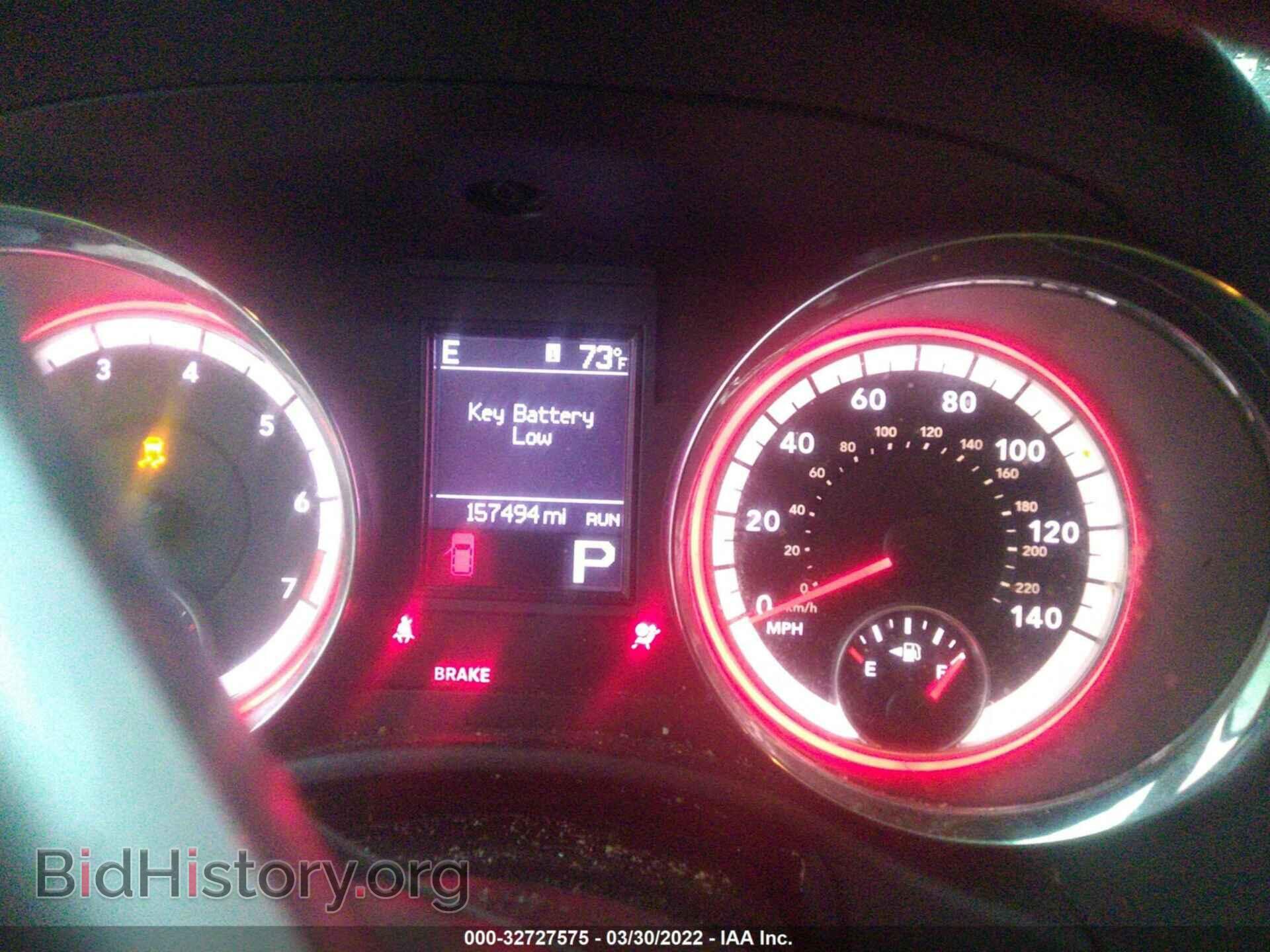 2013 DODGE DURANGO - VIN: 1C4RDHAG3DC667638 - Photo 7