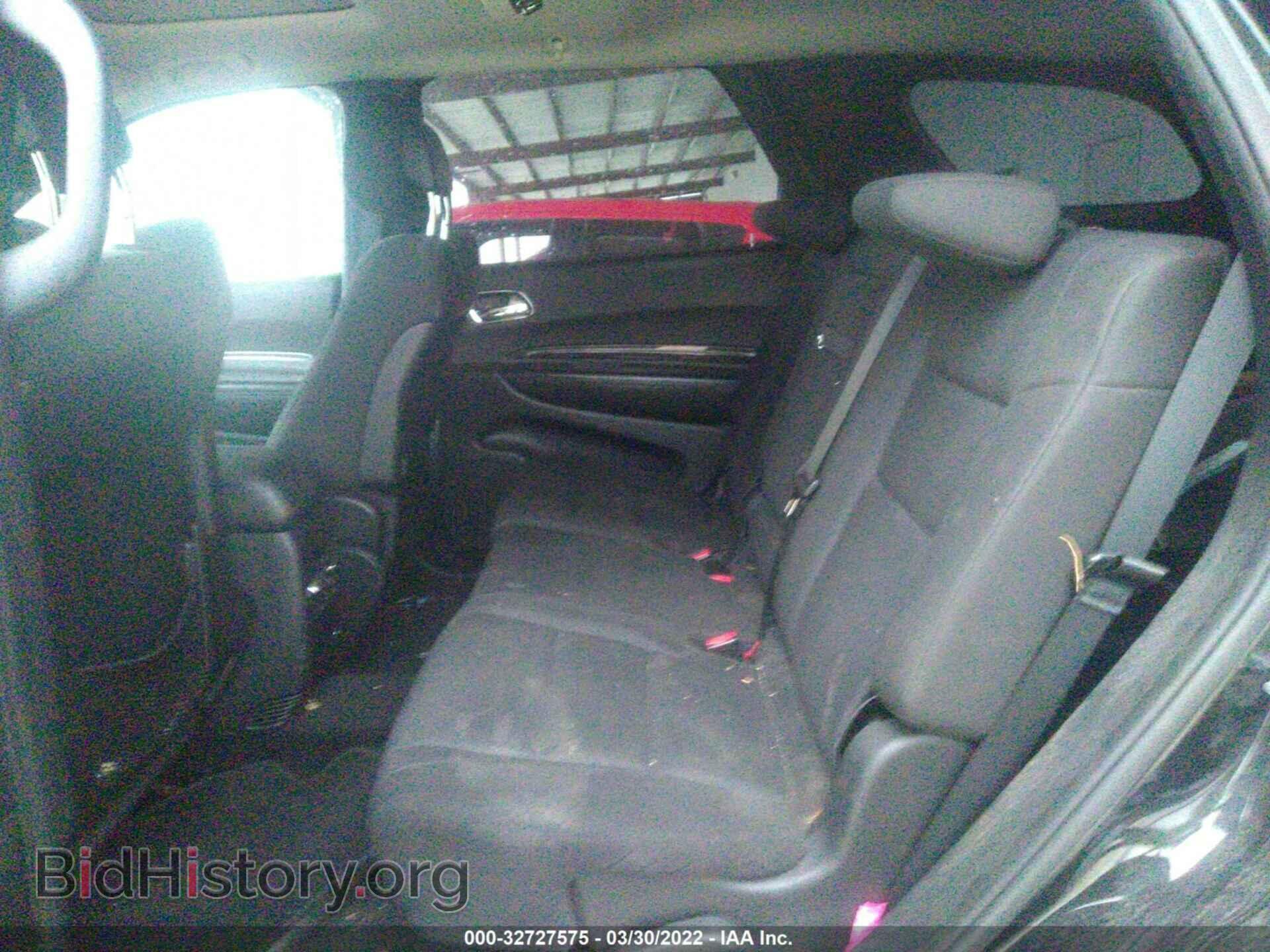 2013 DODGE DURANGO - VIN: 1C4RDHAG3DC667638 - Photo 8