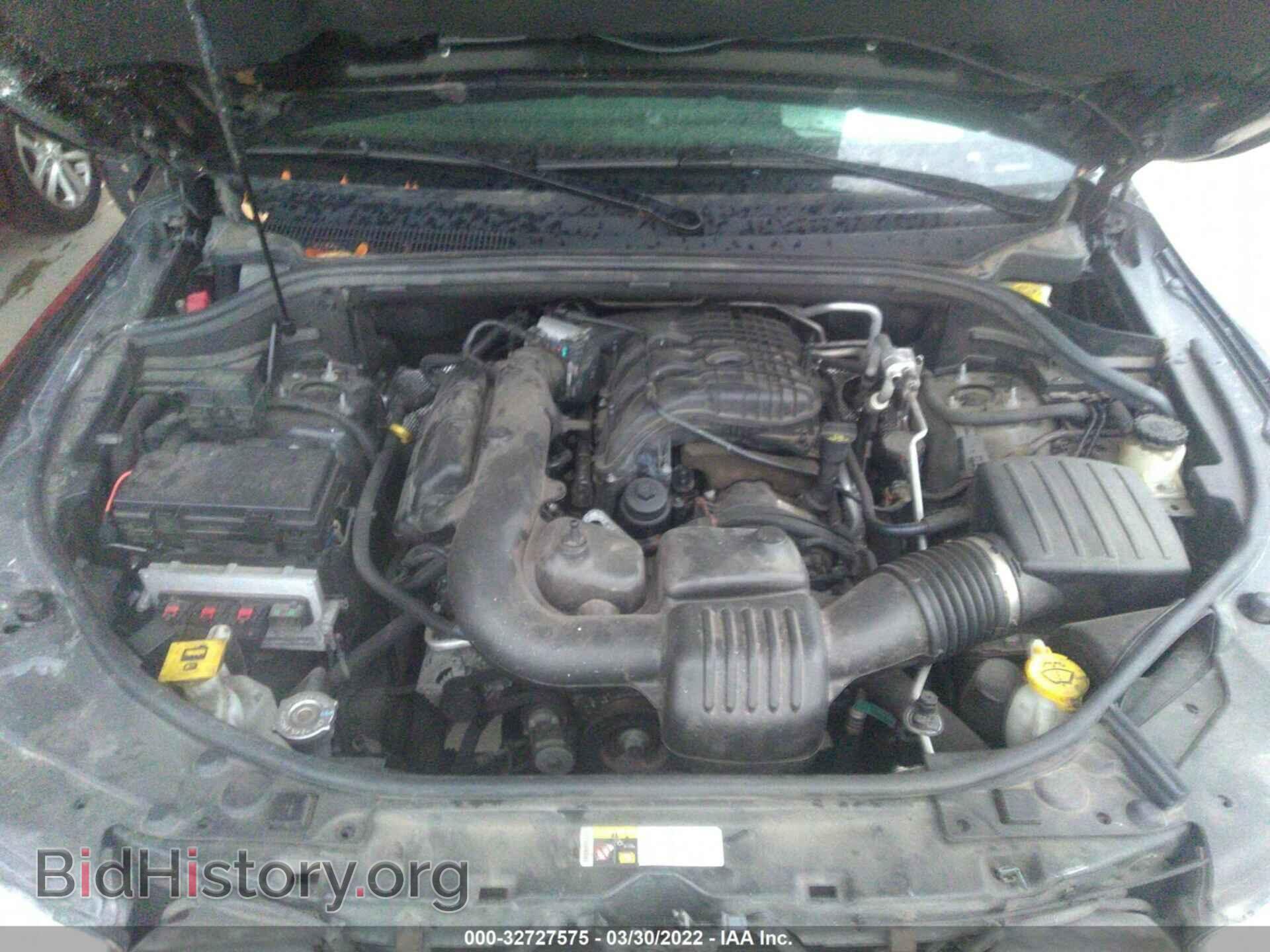2013 DODGE DURANGO - VIN: 1C4RDHAG3DC667638 - Photo 10