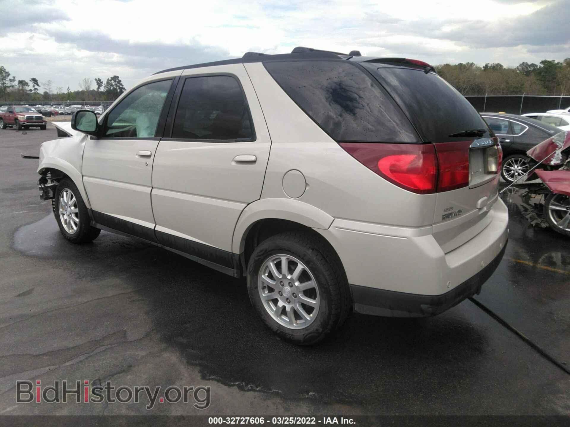 2007 BUICK RENDEZVOUS - VIN: 3G5DA03L77S526821 - Photo 3