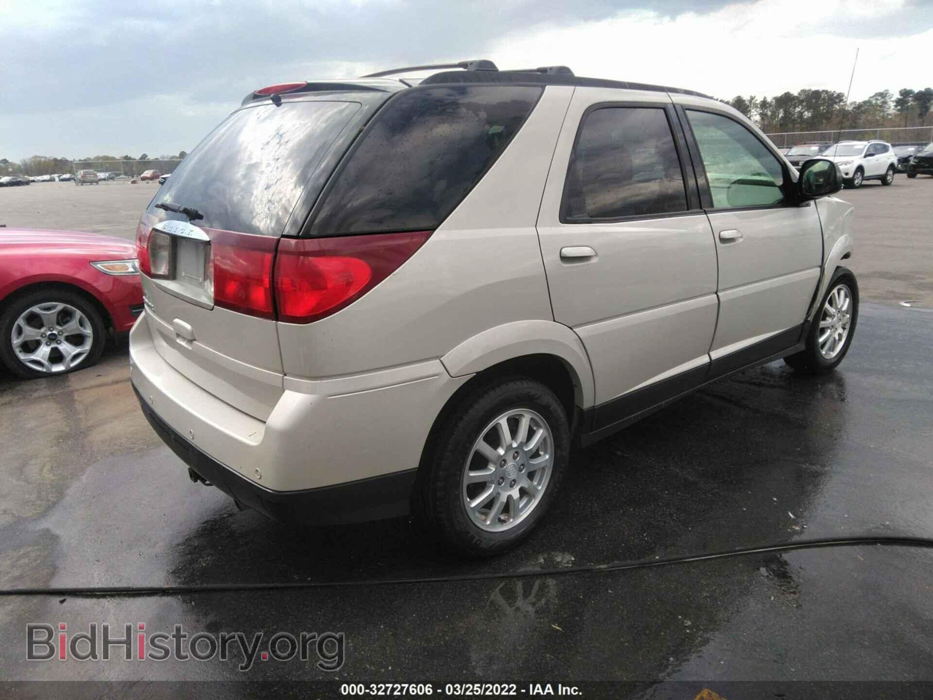 2007 BUICK RENDEZVOUS - VIN: 3G5DA03L77S526821 - Photo 4