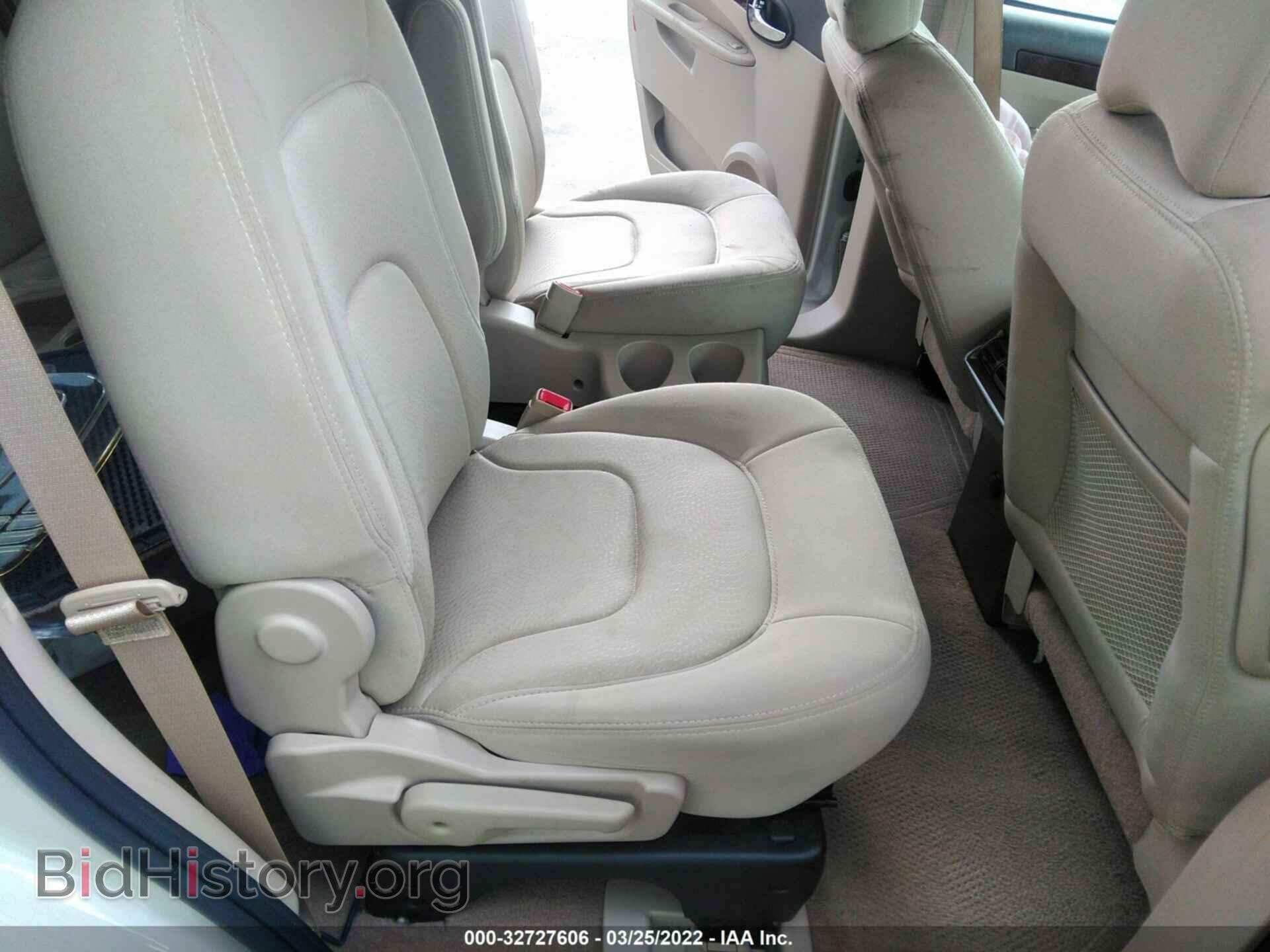 2007 BUICK RENDEZVOUS - VIN: 3G5DA03L77S526821 - Photo 8
