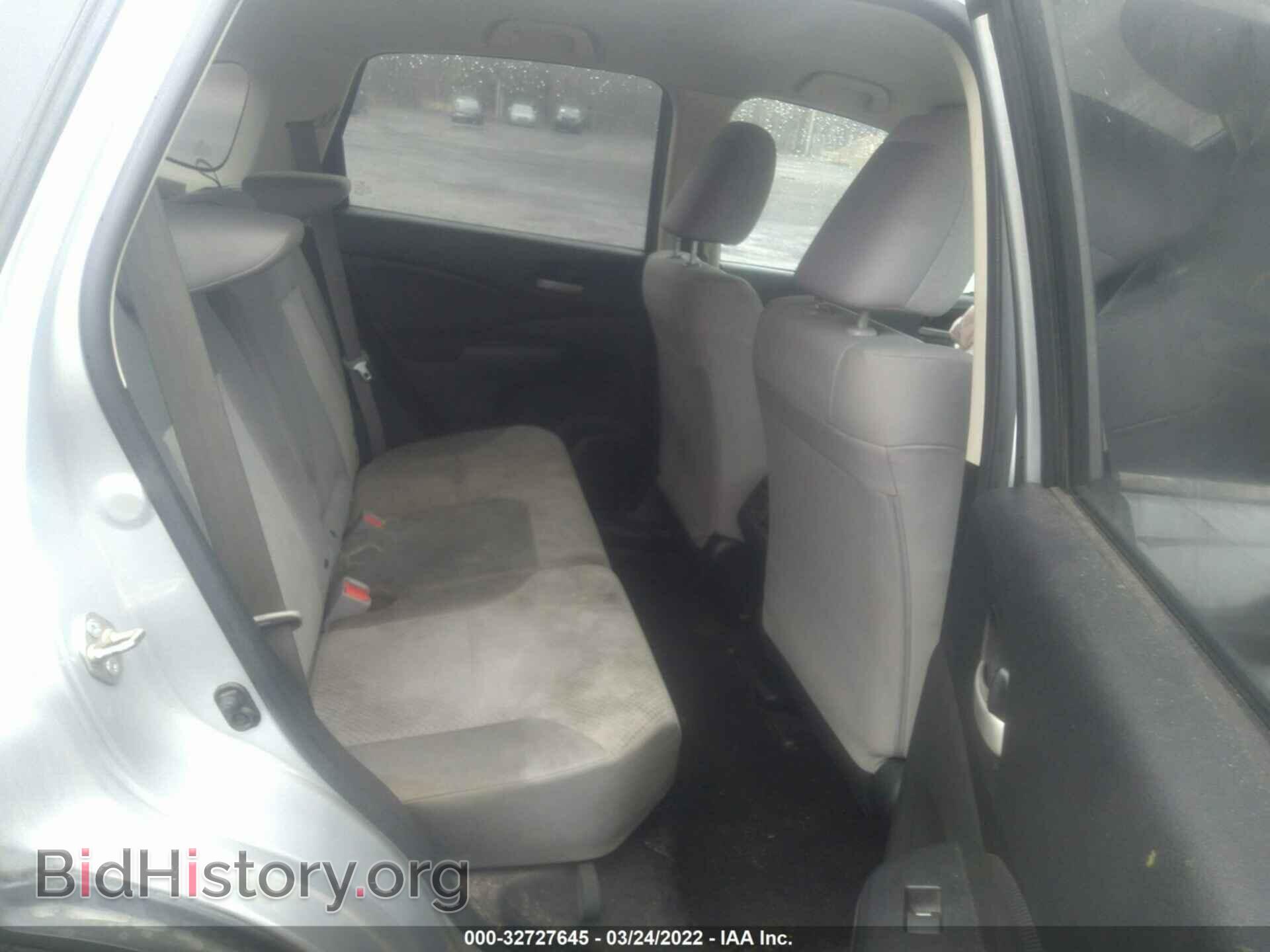 2016 HONDA CR-V - VIN: 2HKRM4H46GH644691 - Фото 8