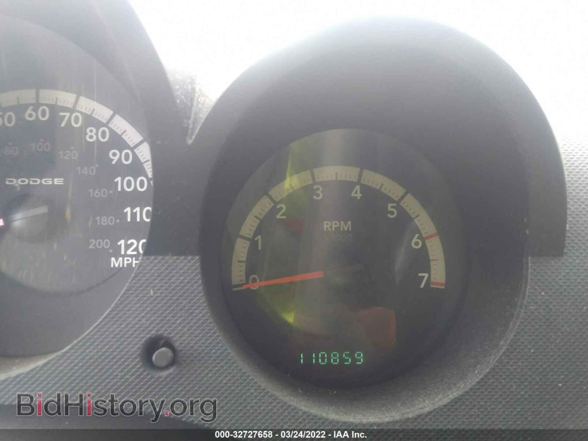 2007 DODGE NITRO - VIN: 1D8GU28K17W504151 - Фото 7