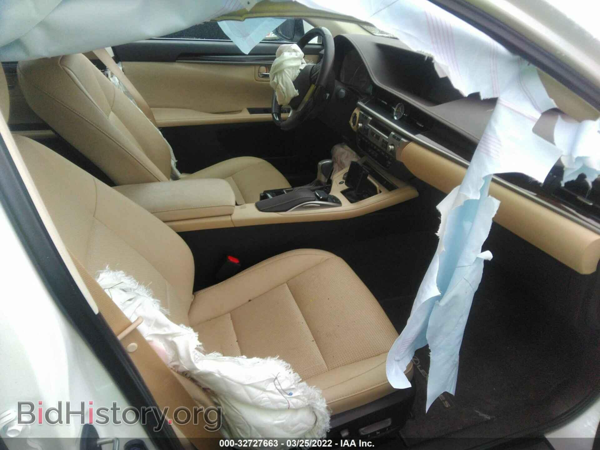 2017 LEXUS ES - VIN: 58ABK1GG5HU060604 - Фото 5